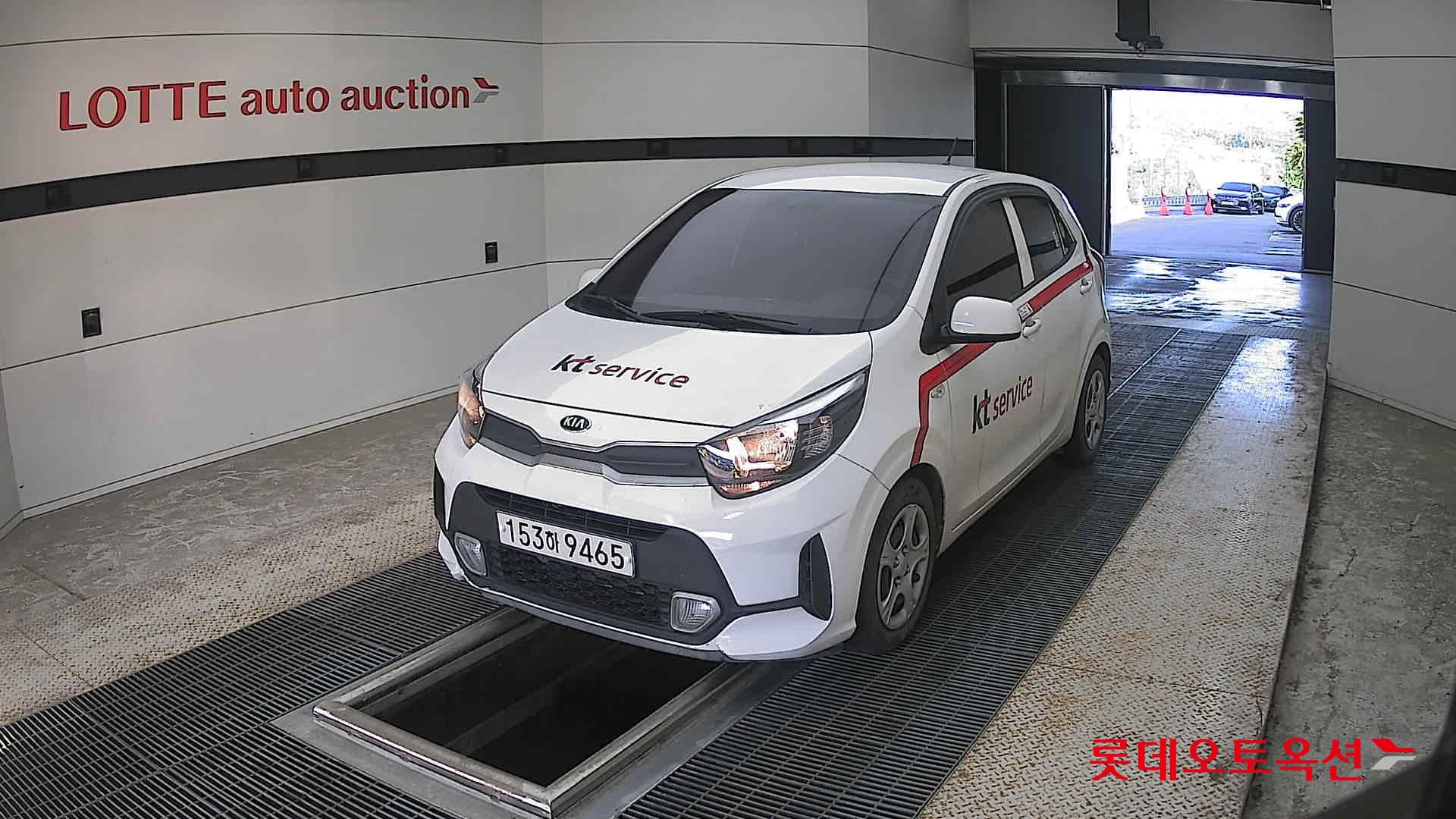 2021 - kia morning