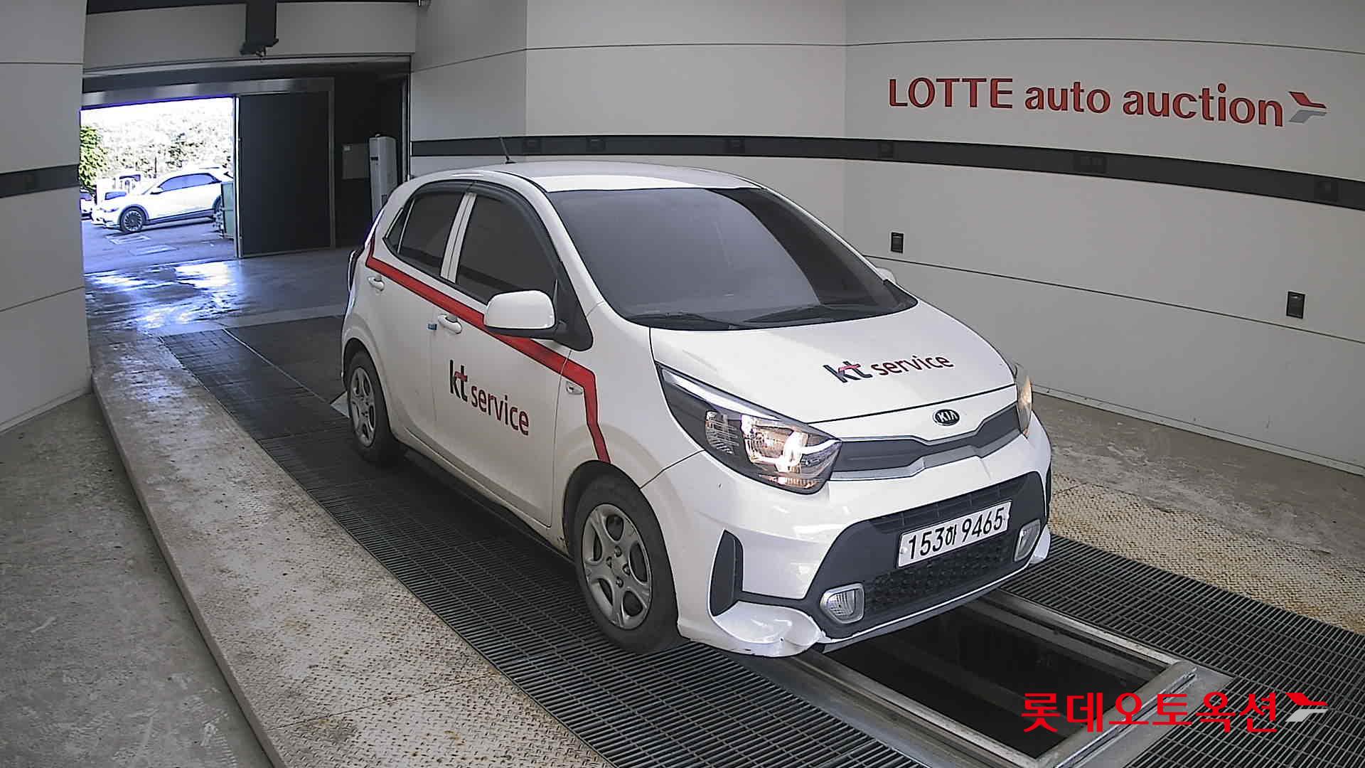 2021 - kia morning