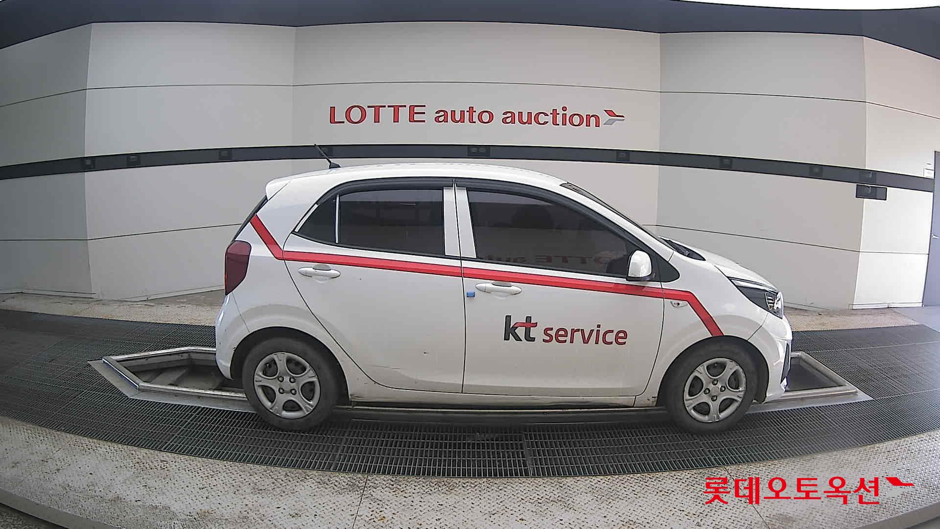2021 - kia morning