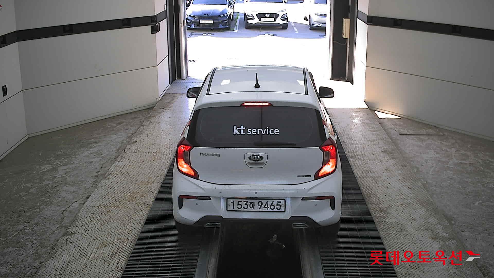2021 - kia morning