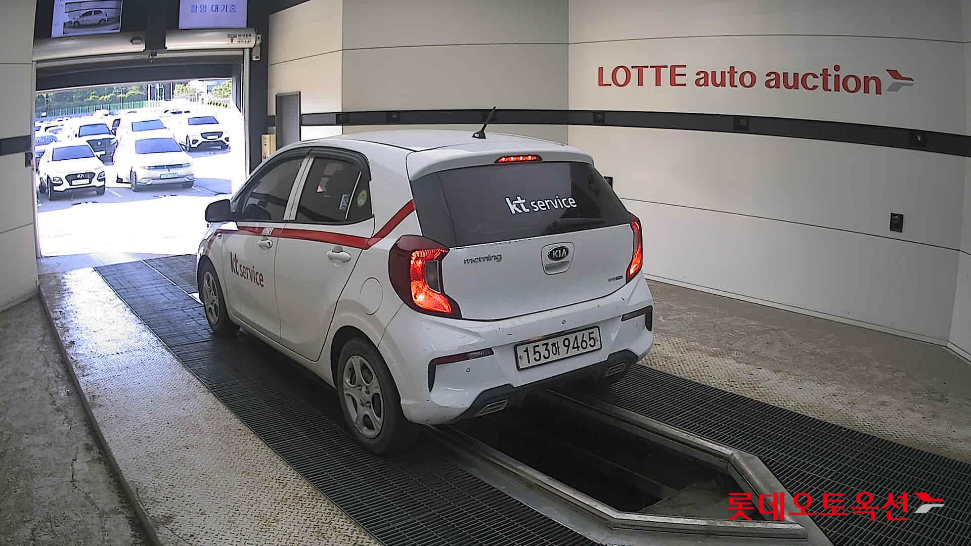 2021 - kia morning
