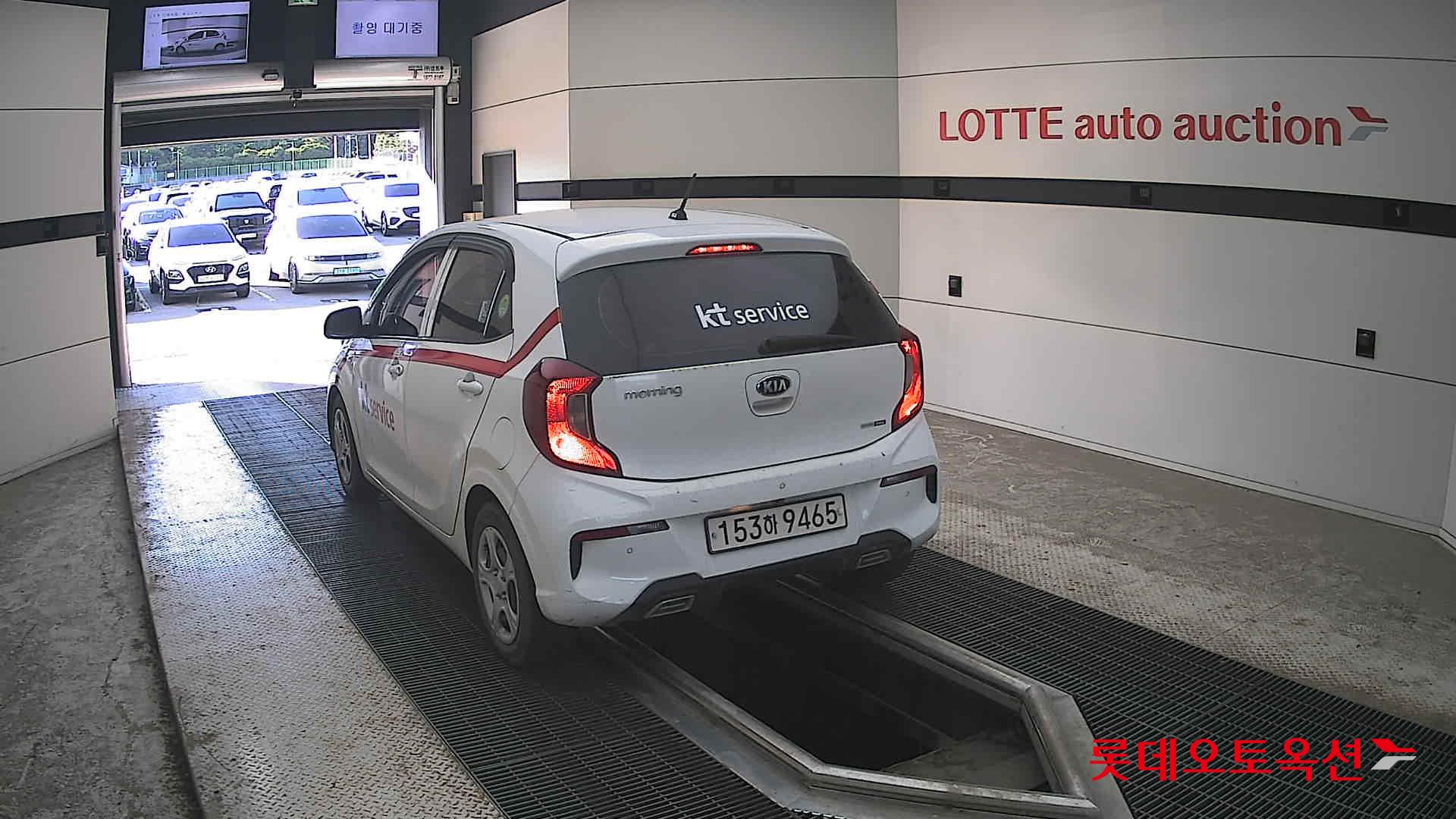 2021 - kia morning