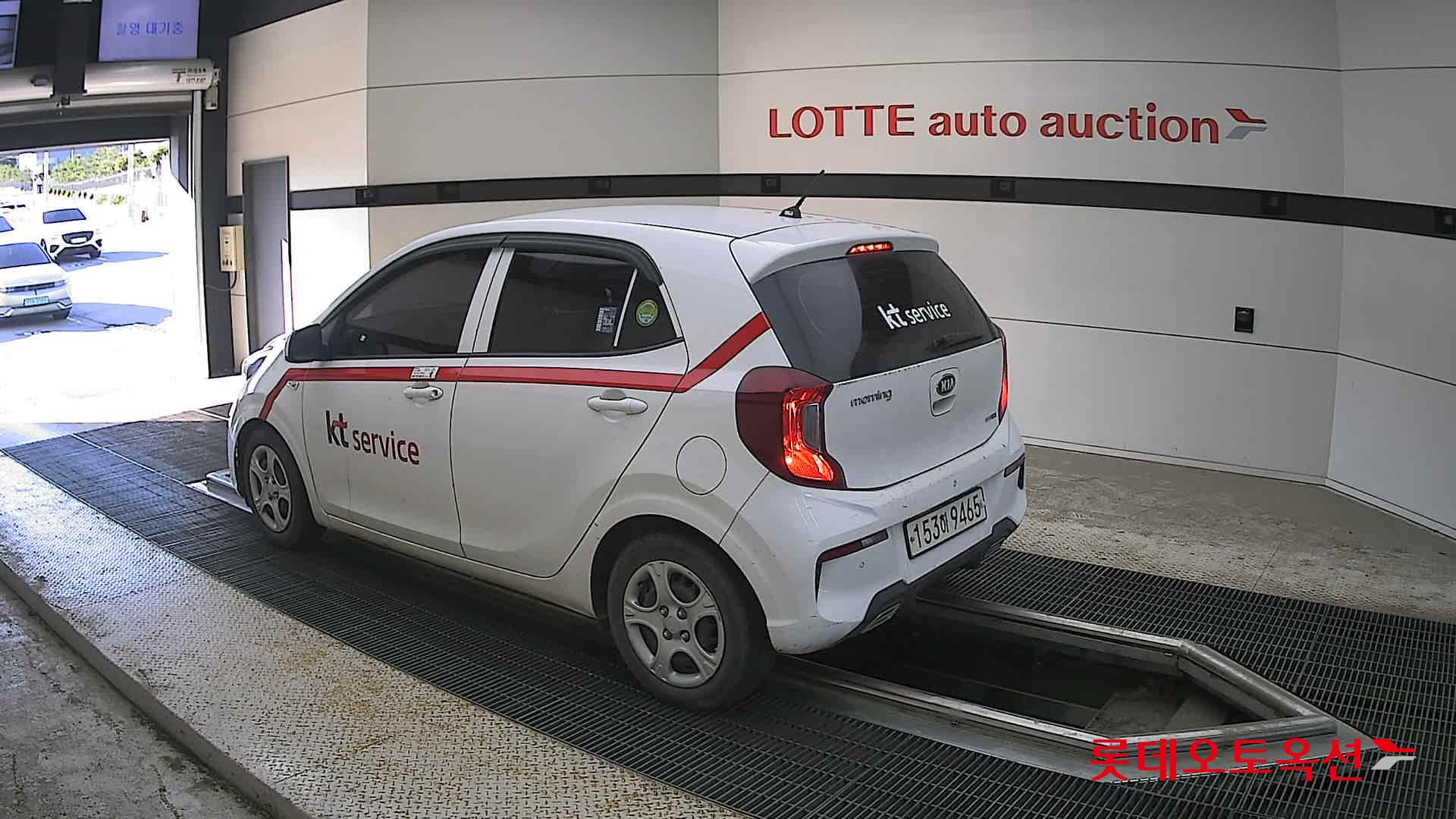 2021 - kia morning