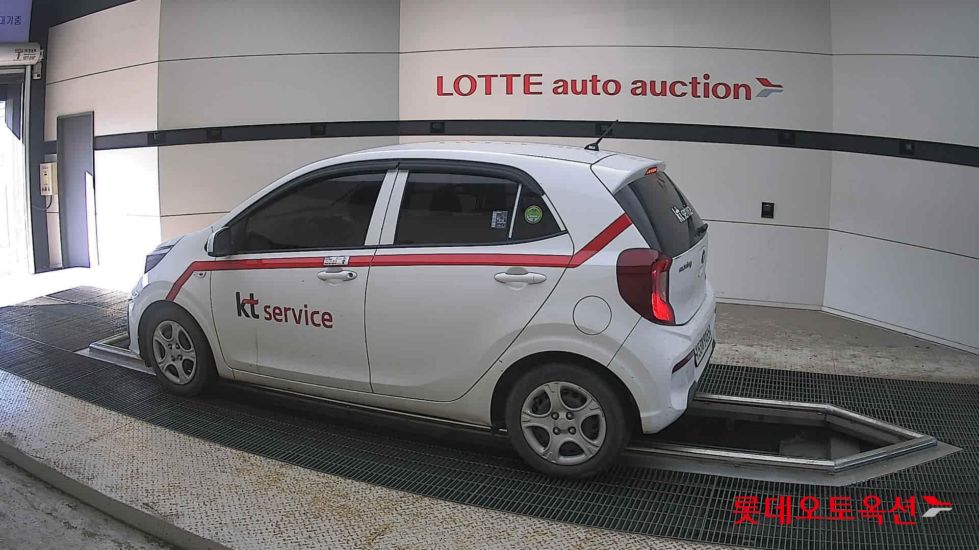 2021 - kia morning