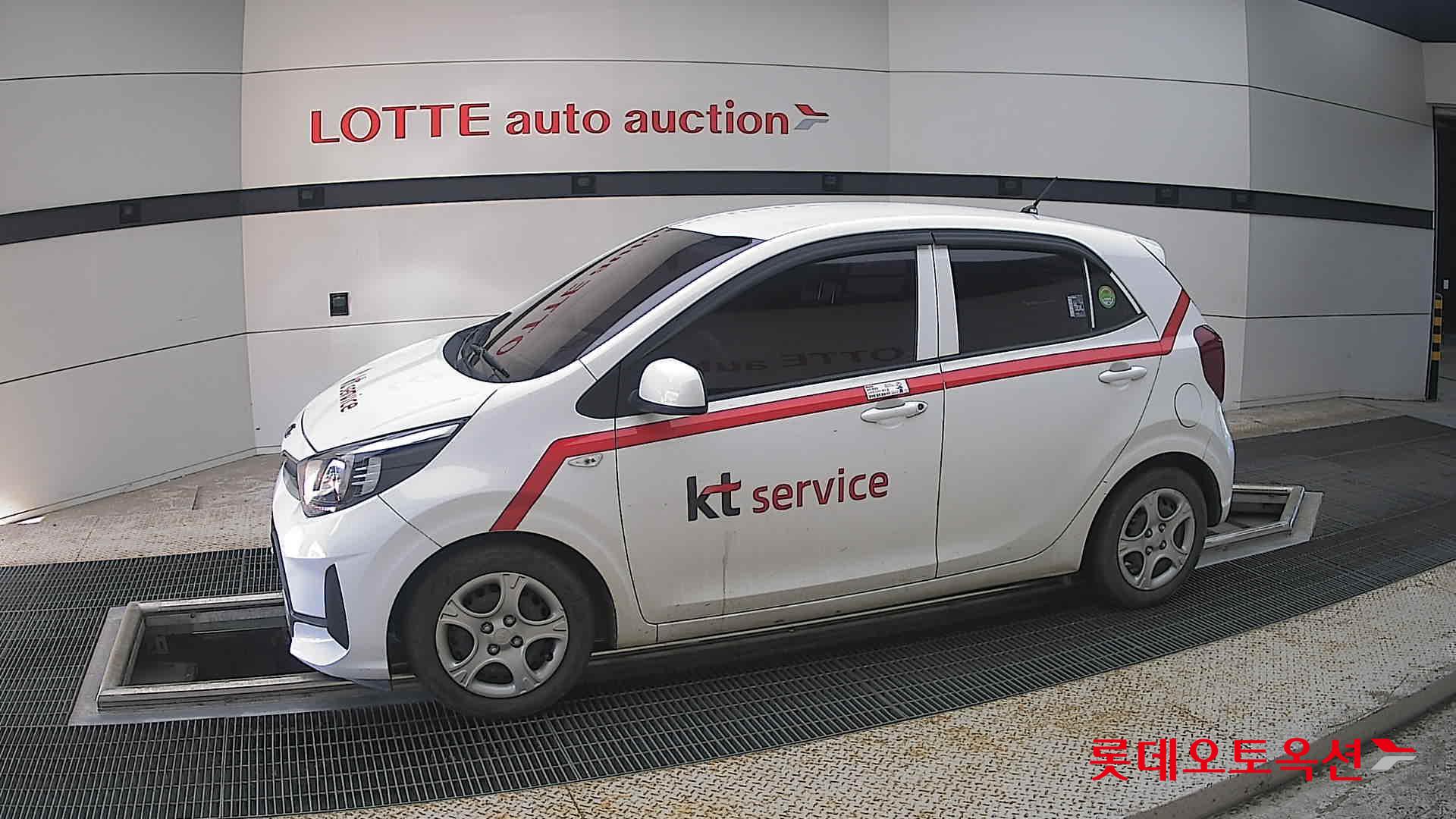 2021 - kia morning