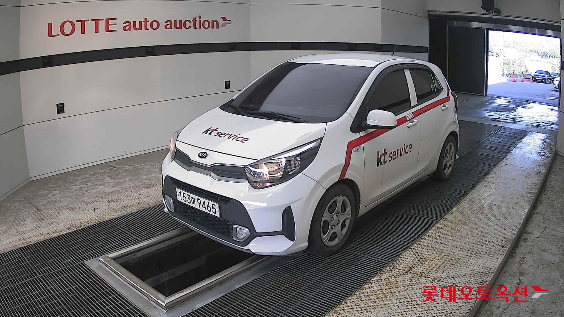 2021 - kia morning