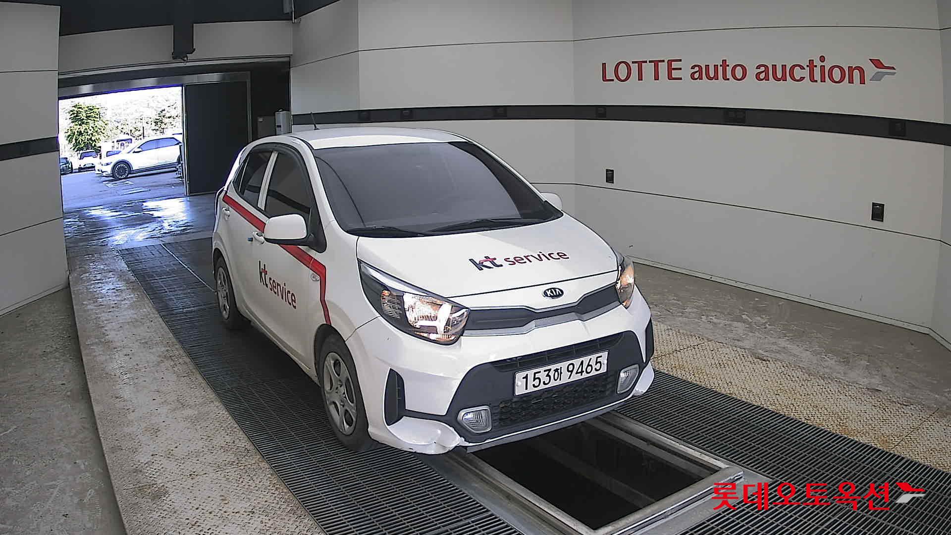 2021 - kia morning