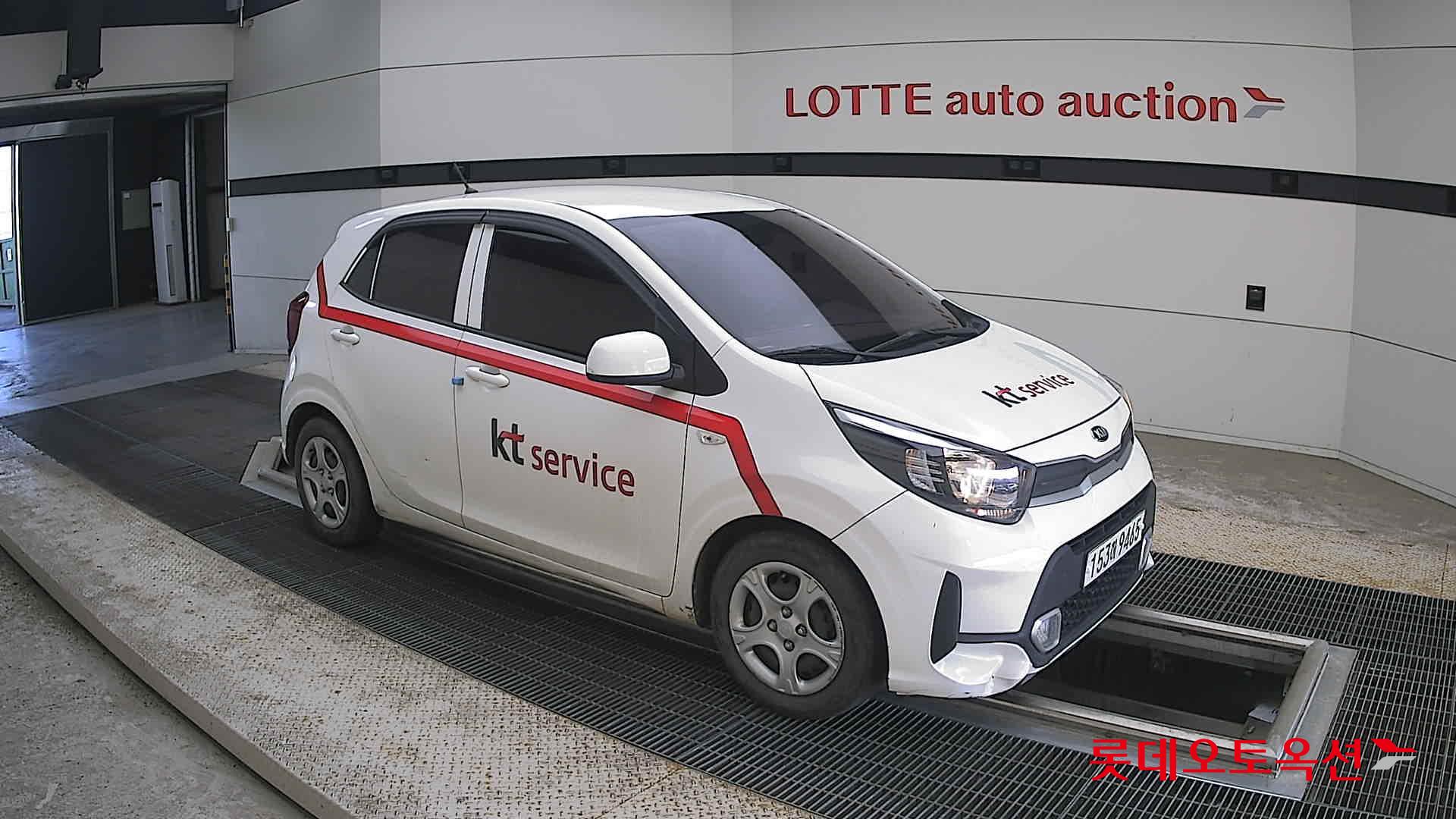 2021 - kia morning