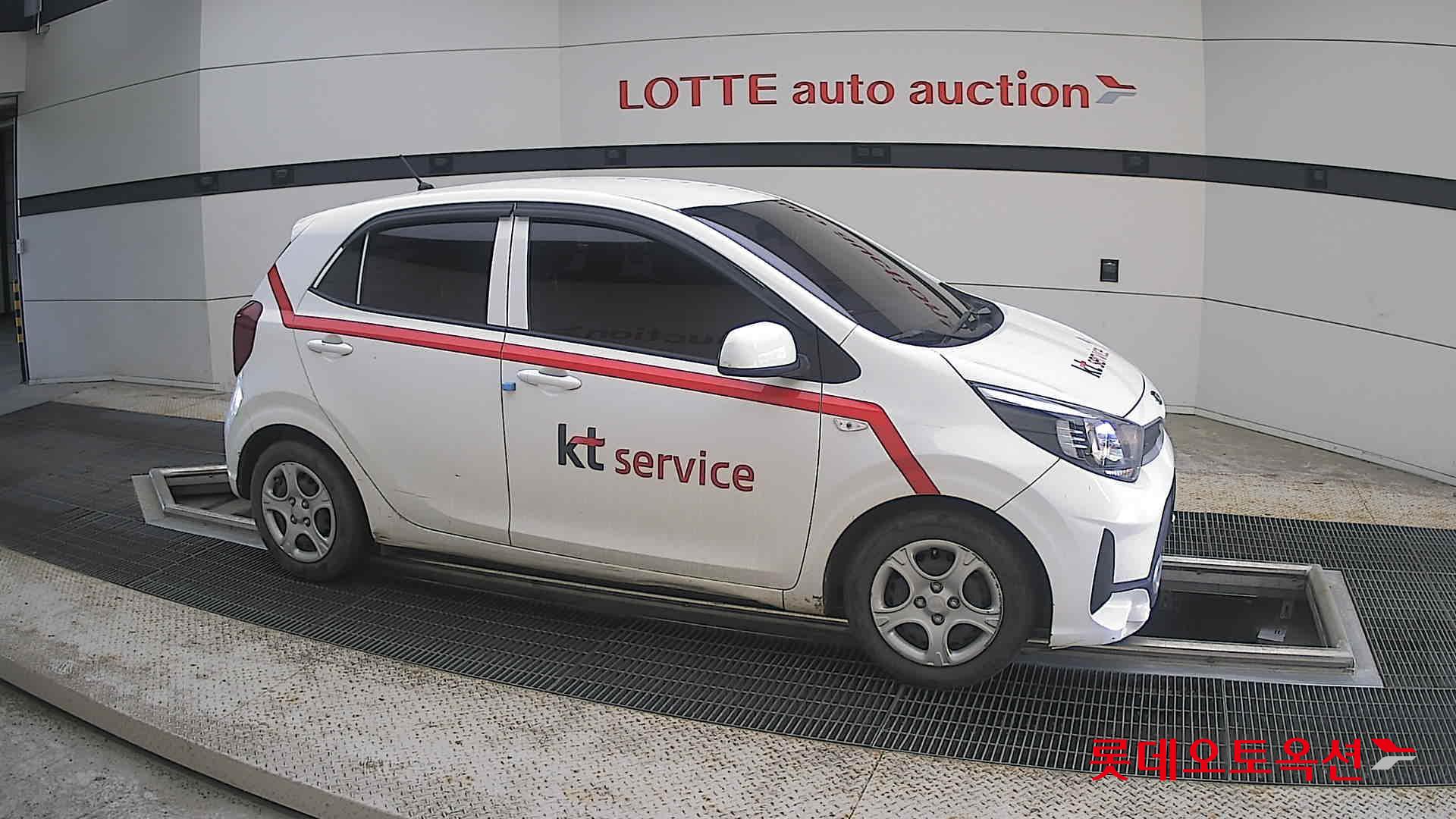 2021 - kia morning