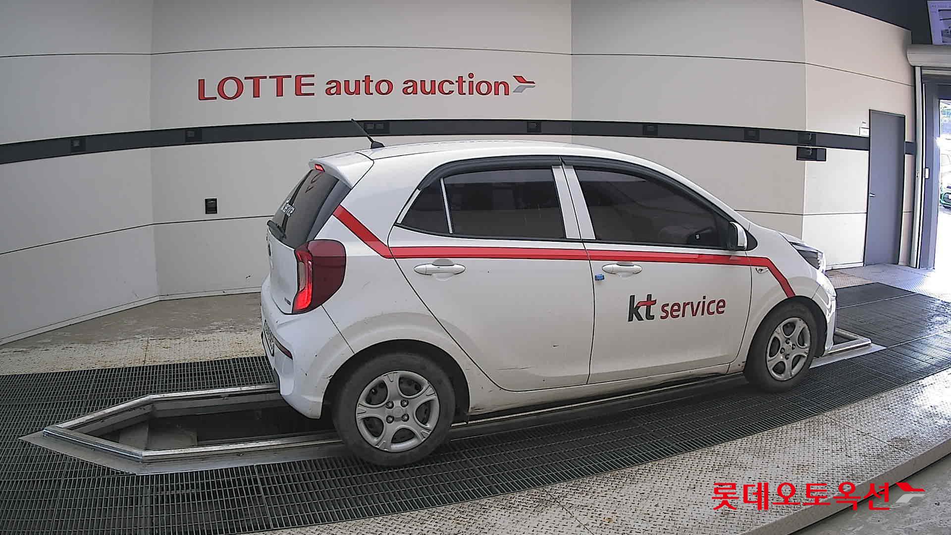 2021 - kia morning