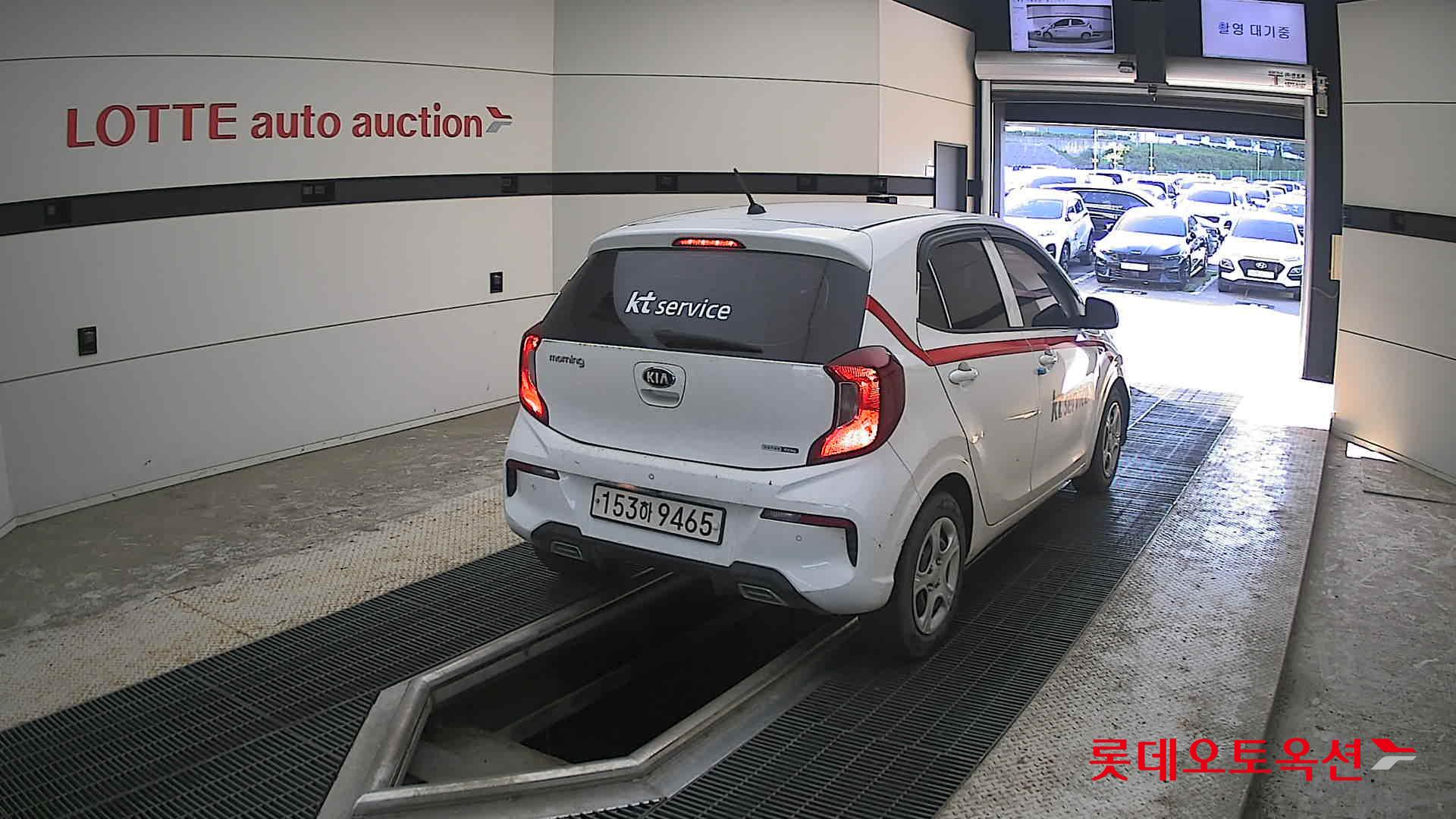 2021 - kia morning