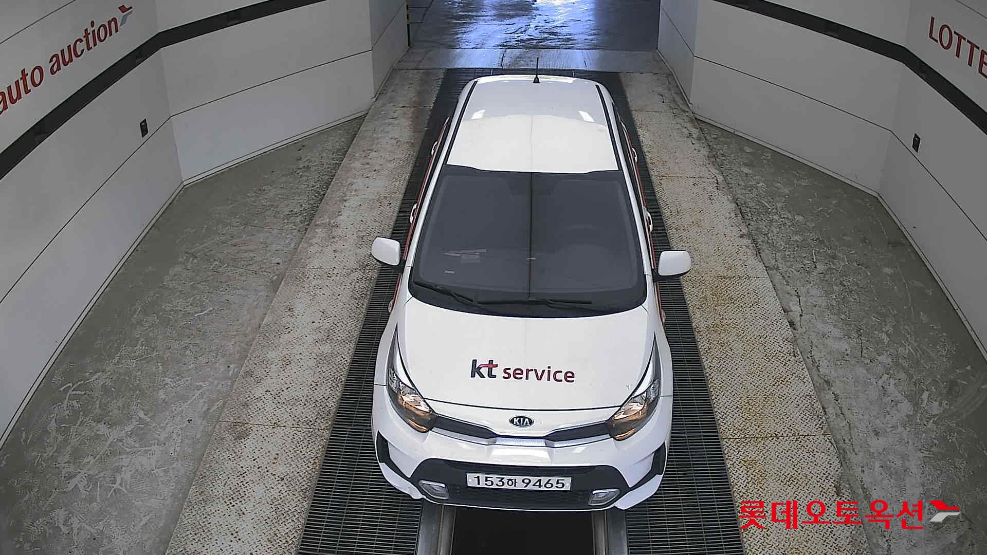 2021 - kia morning