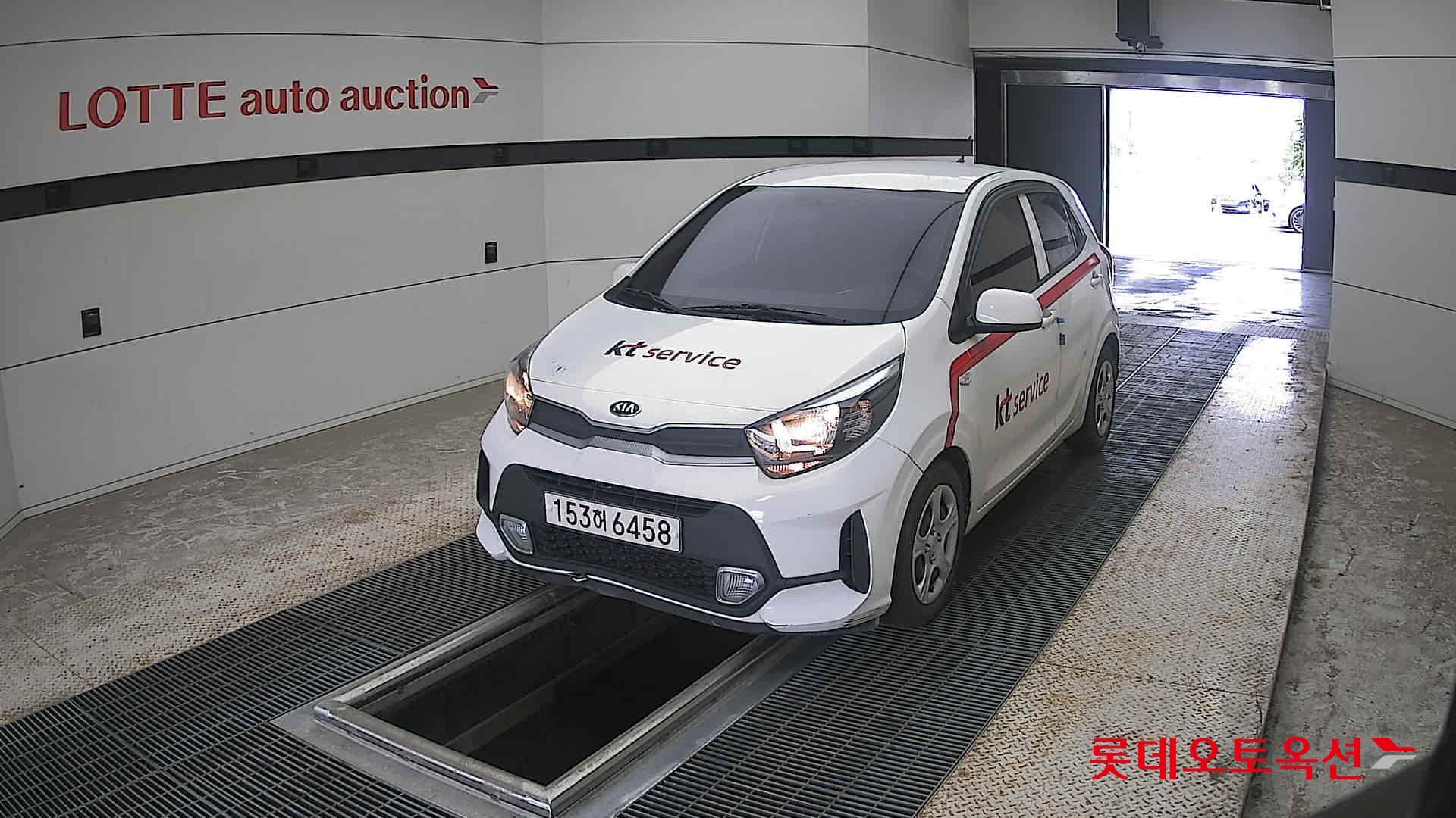 2021 - kia morning