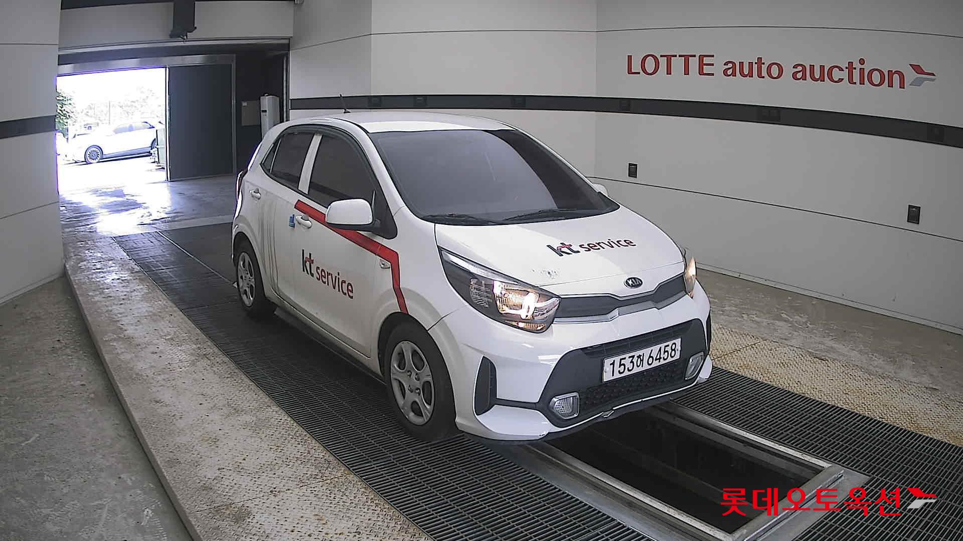 2021 - kia morning