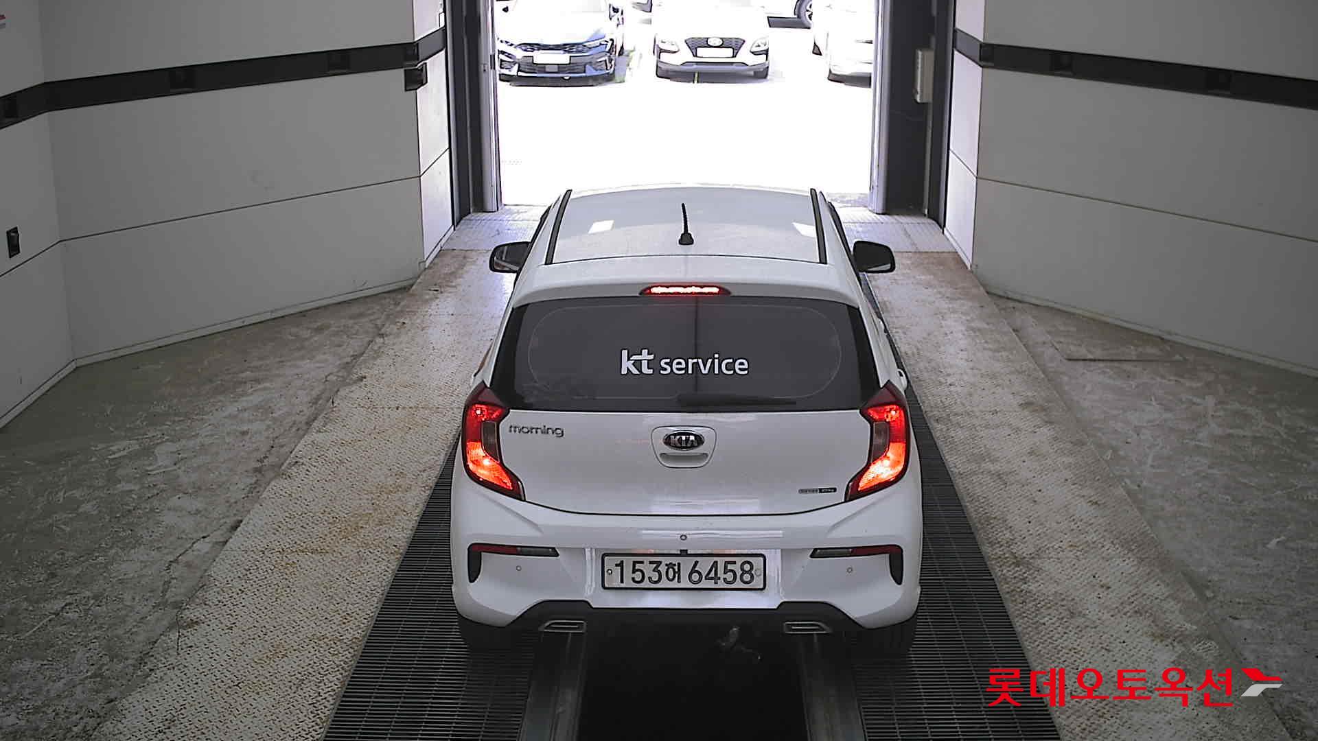 2021 - kia morning