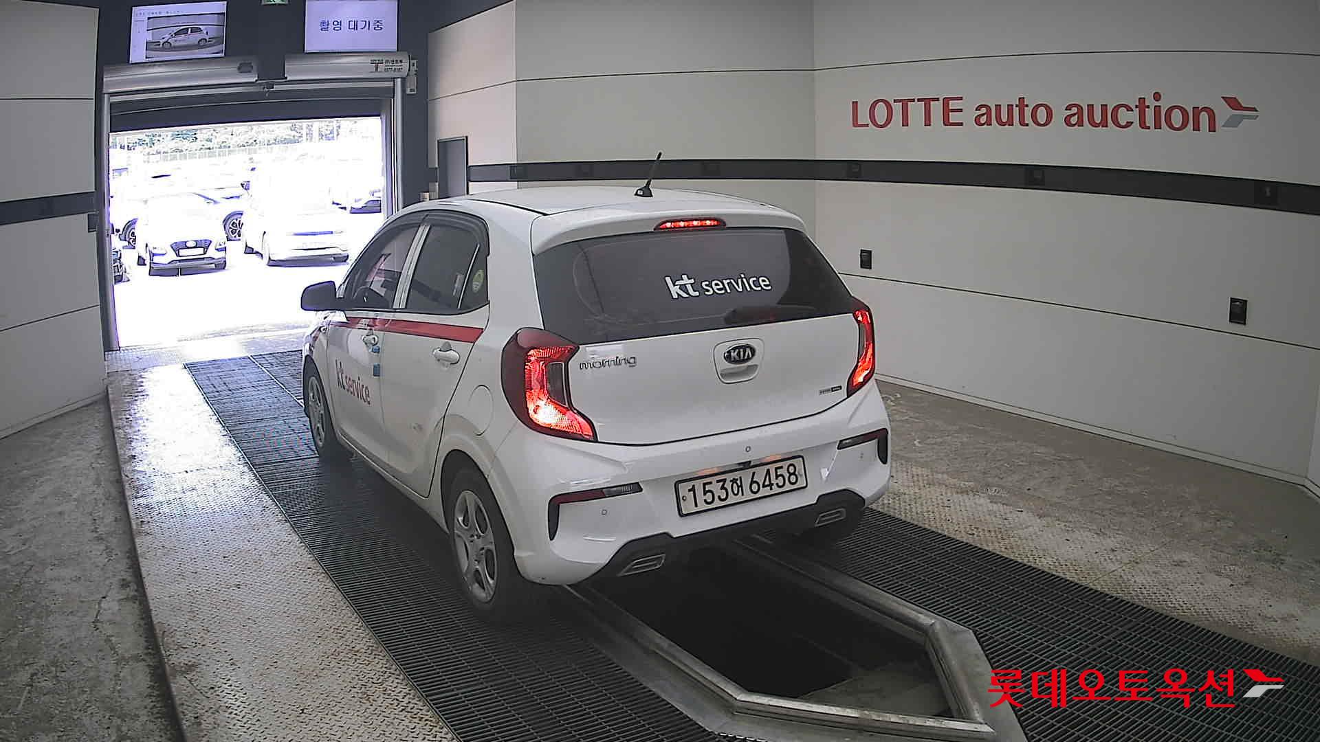 2021 - kia morning