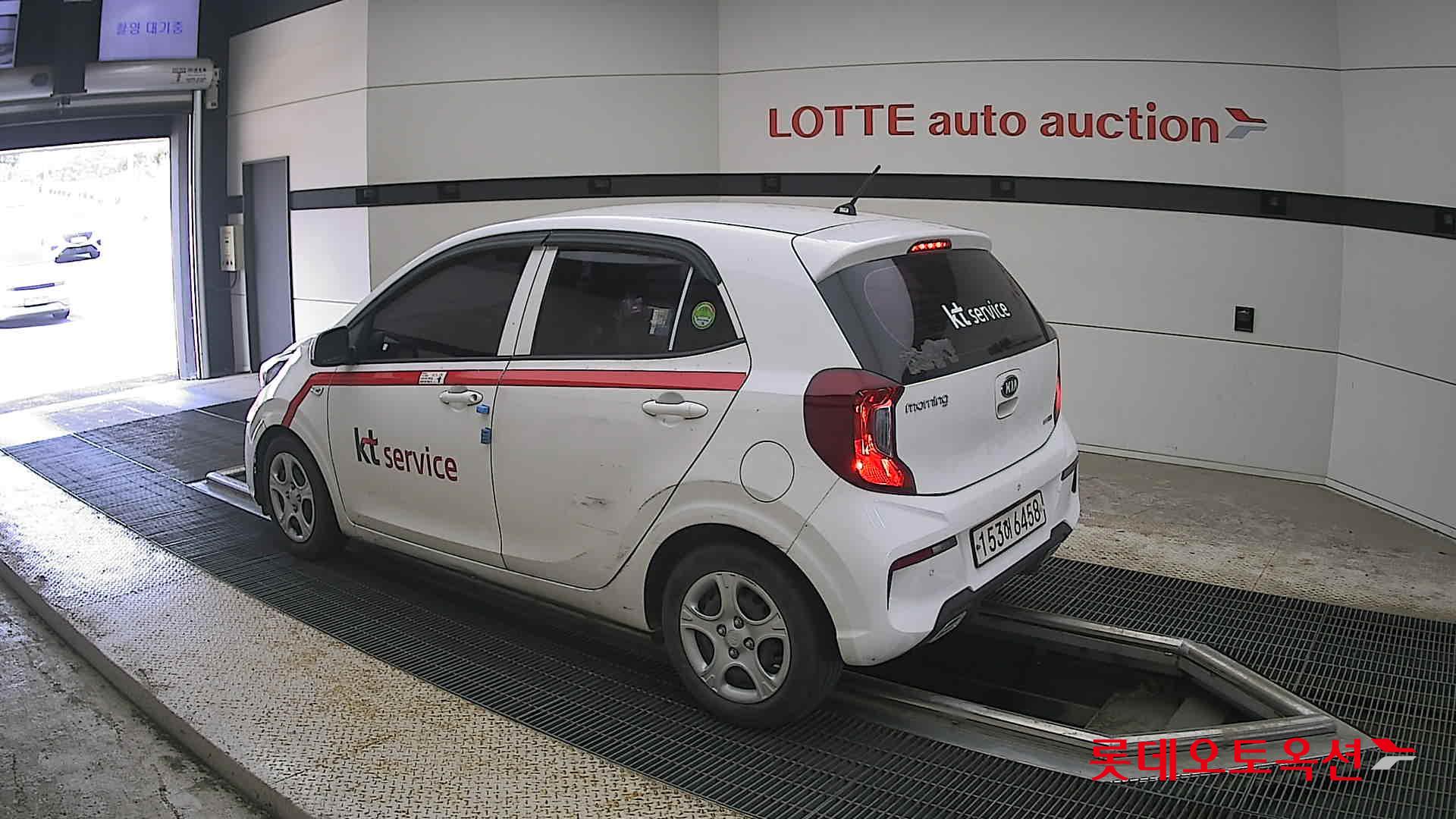 2021 - kia morning