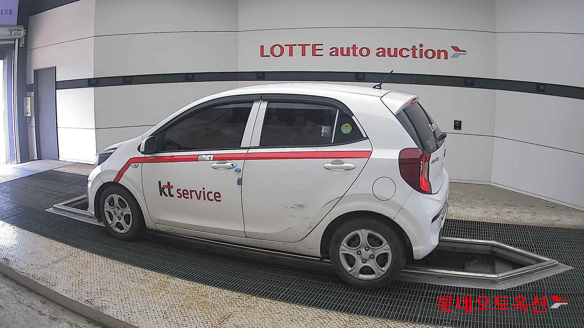 2021 - kia morning