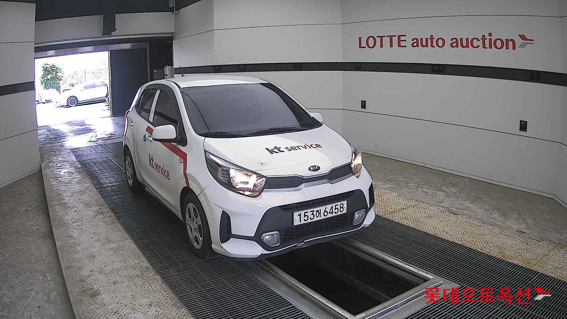 2021 - kia morning