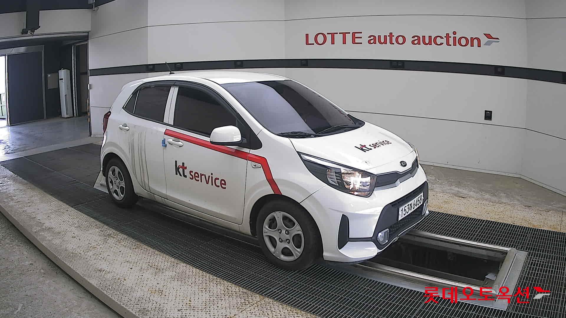 2021 - kia morning