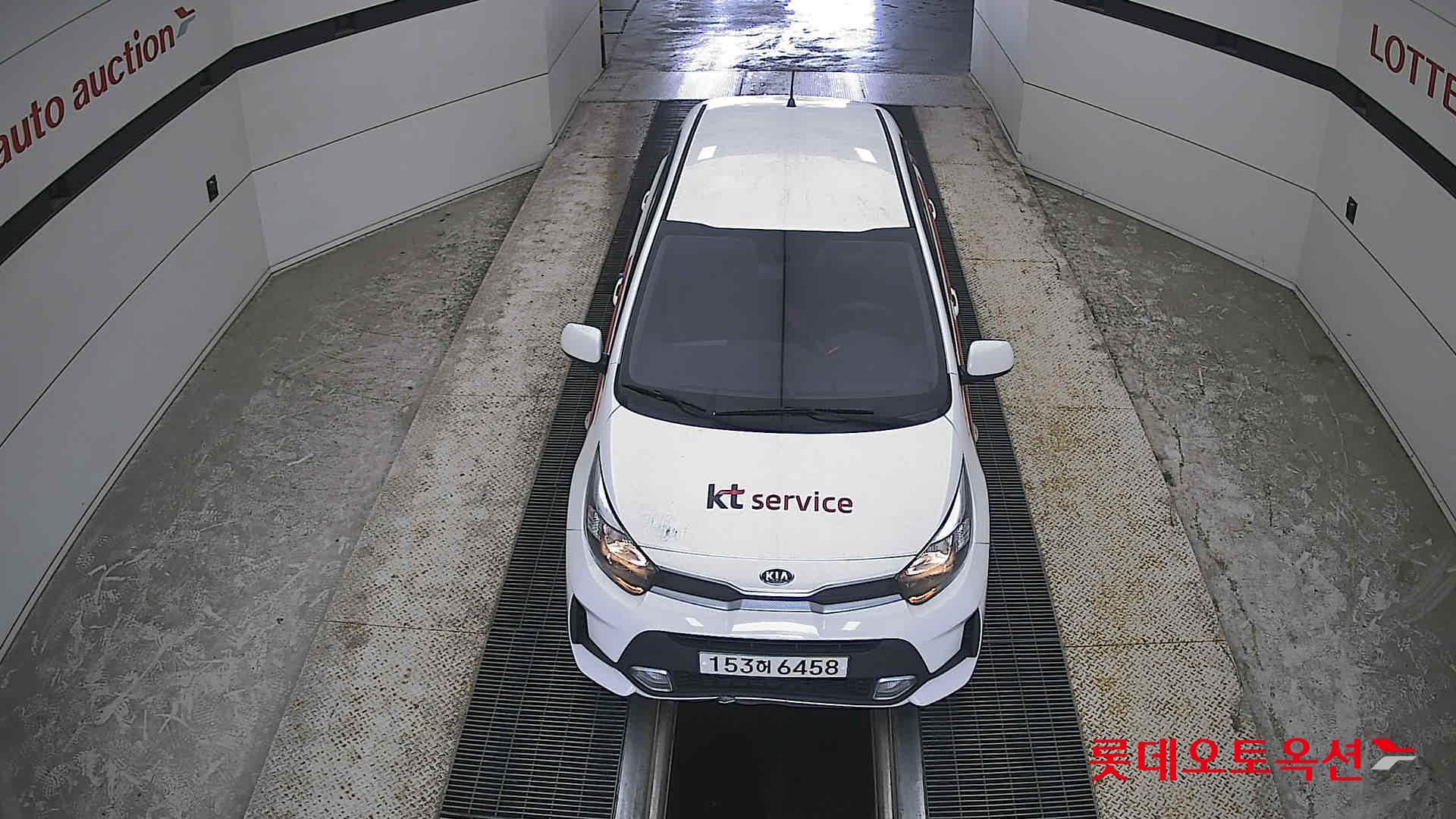 2021 - kia morning
