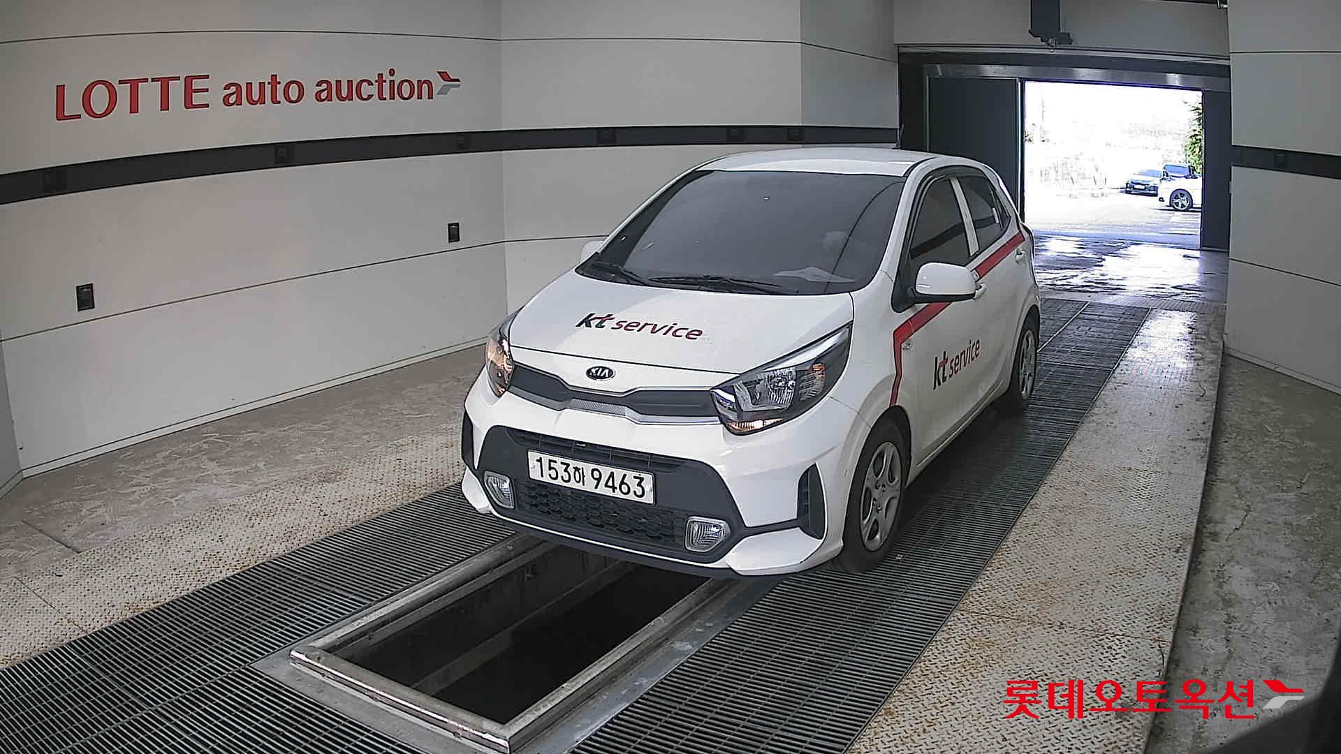 2021 - kia morning