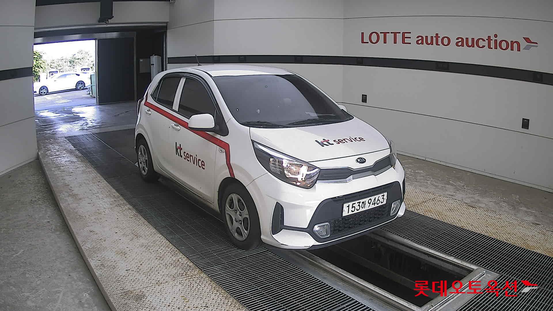 2021 - kia morning
