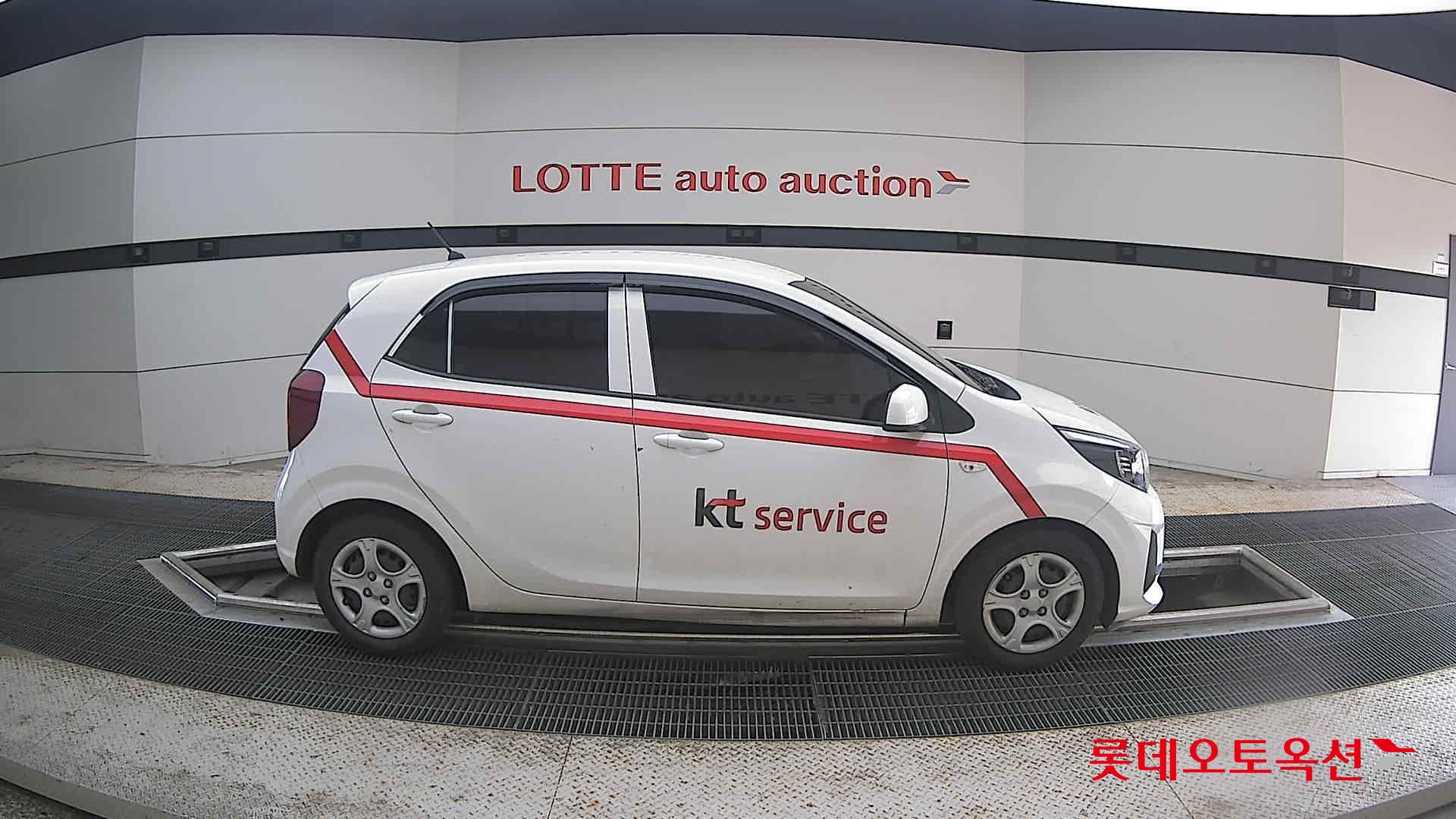 2021 - kia morning