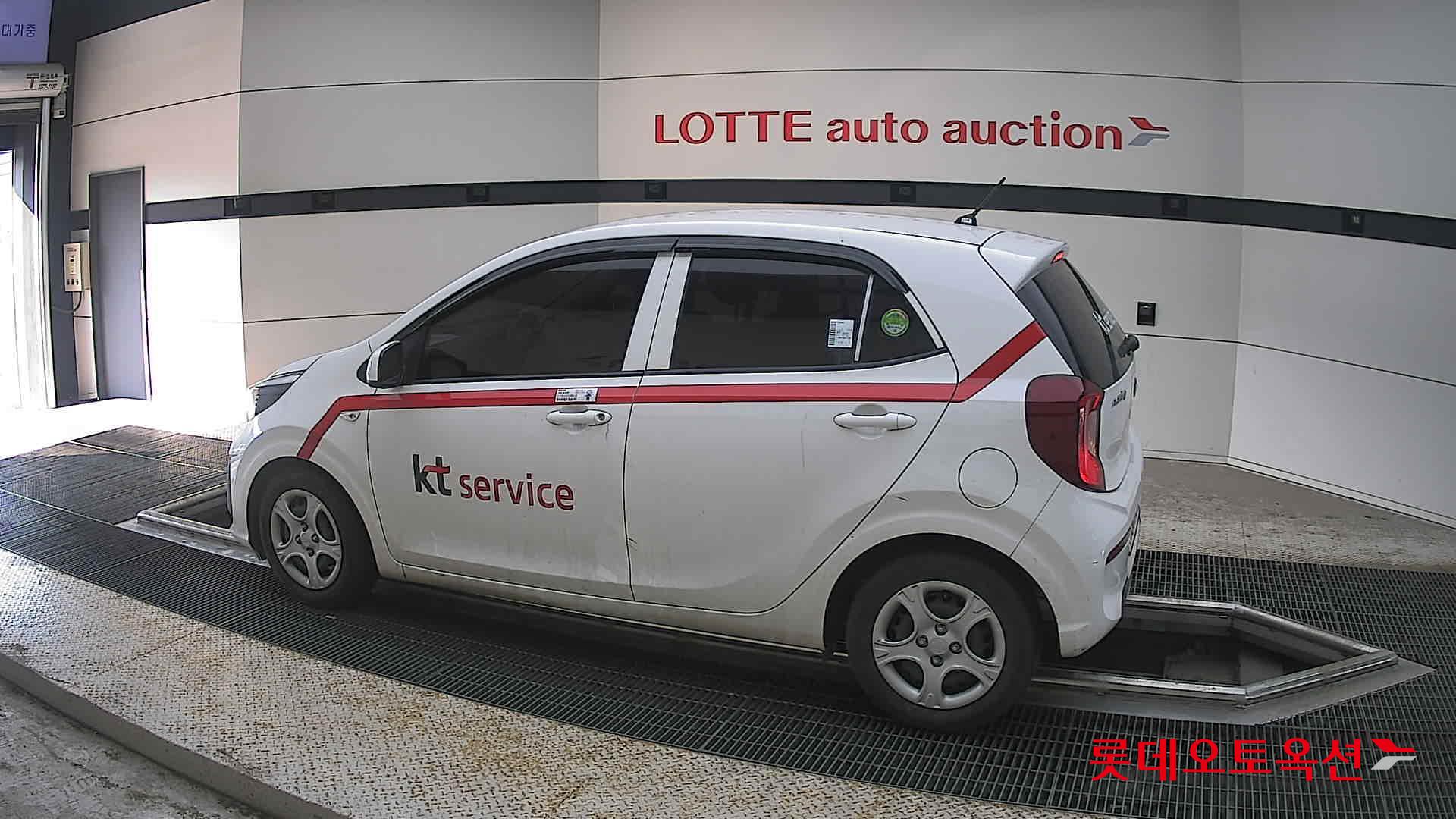 2021 - kia morning