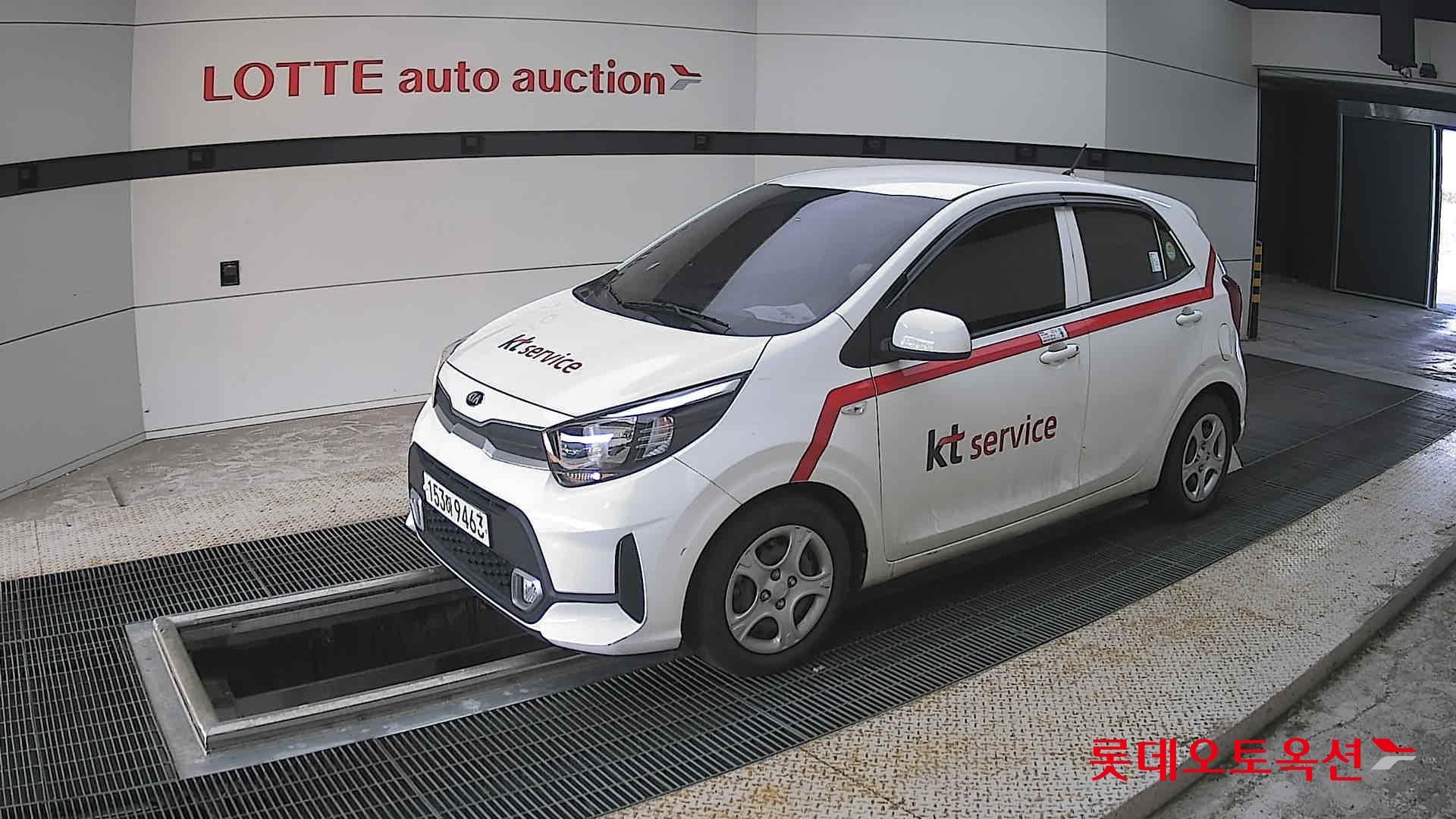 2021 - kia morning