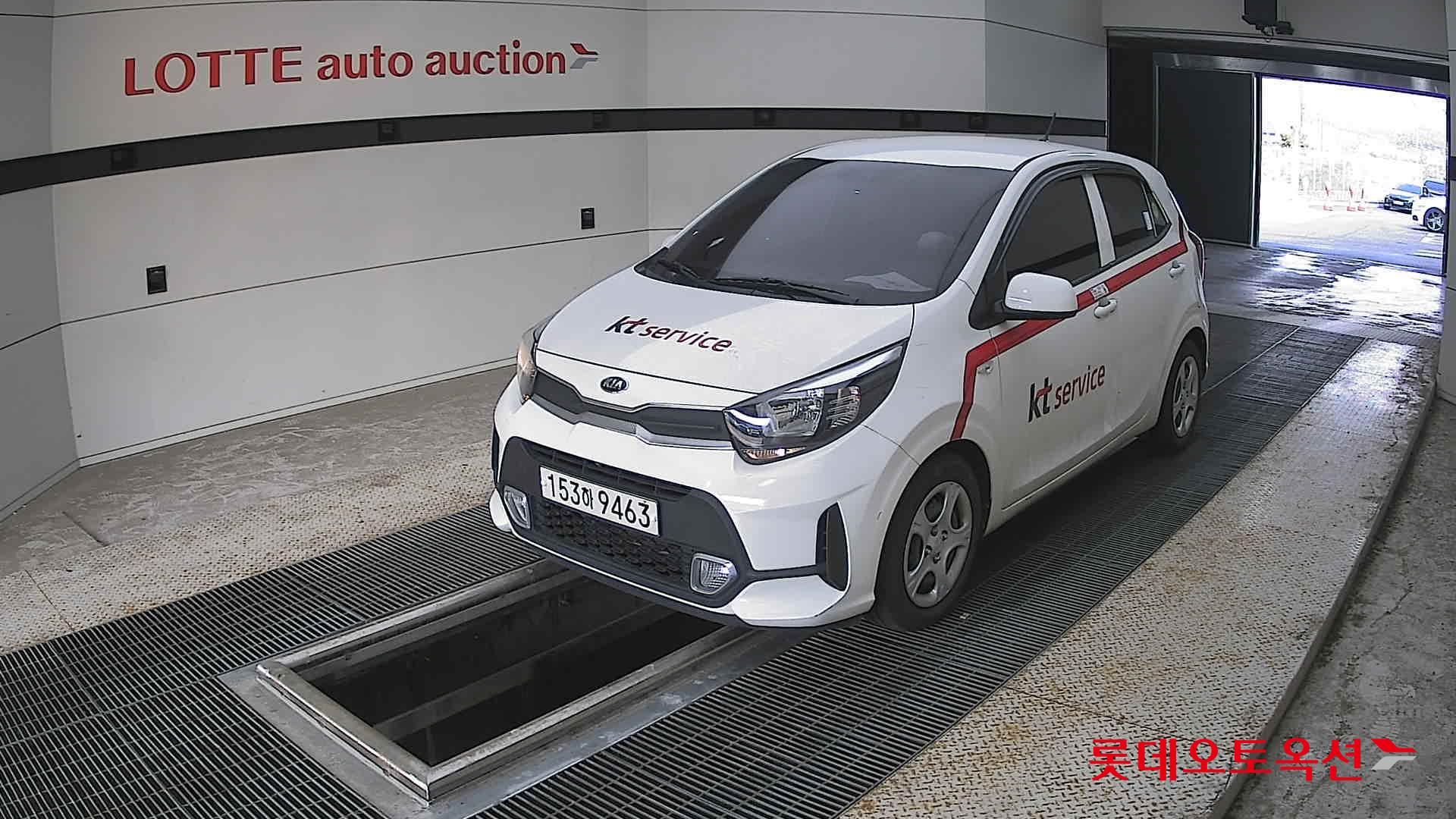 2021 - kia morning