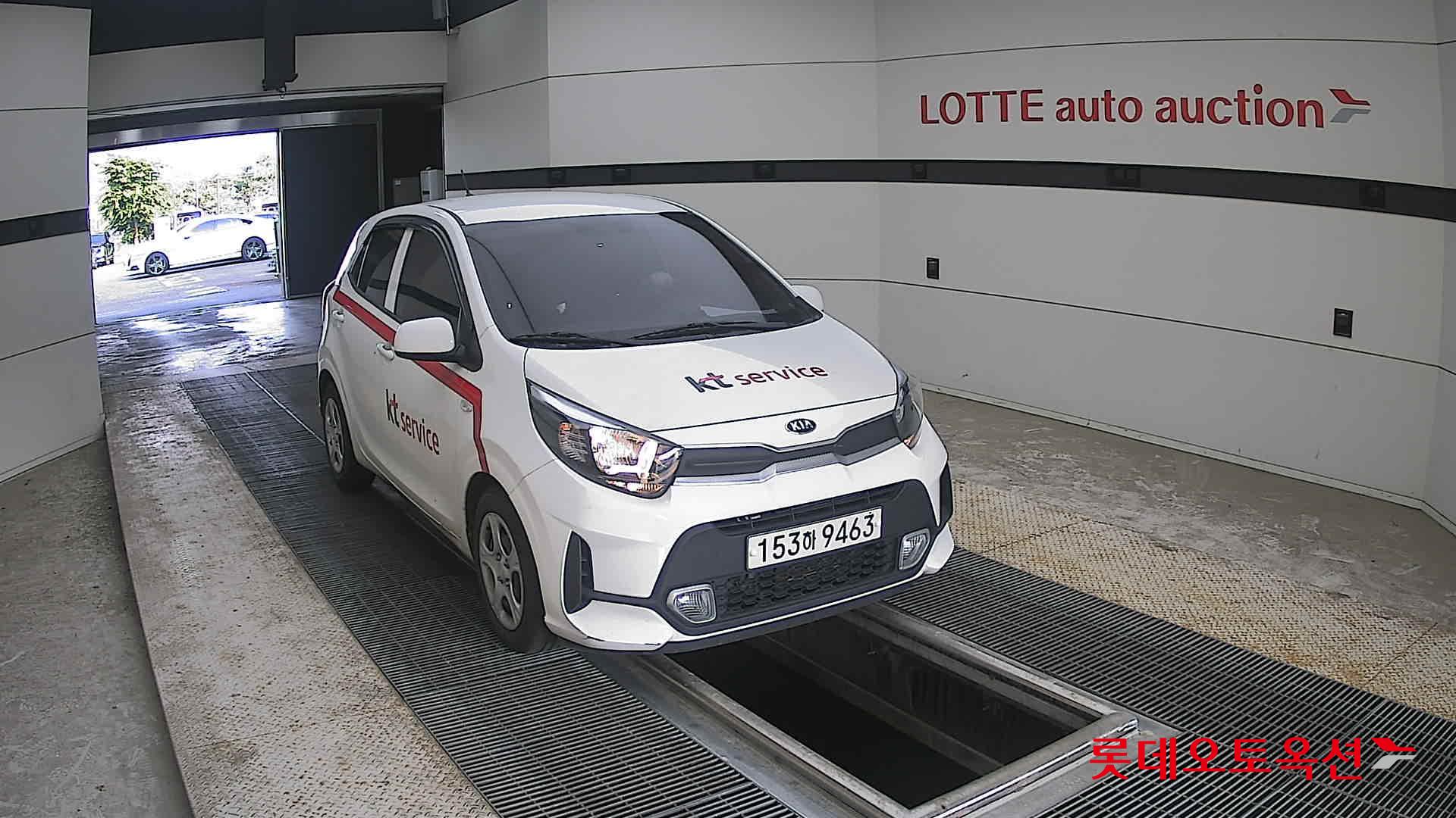 2021 - kia morning