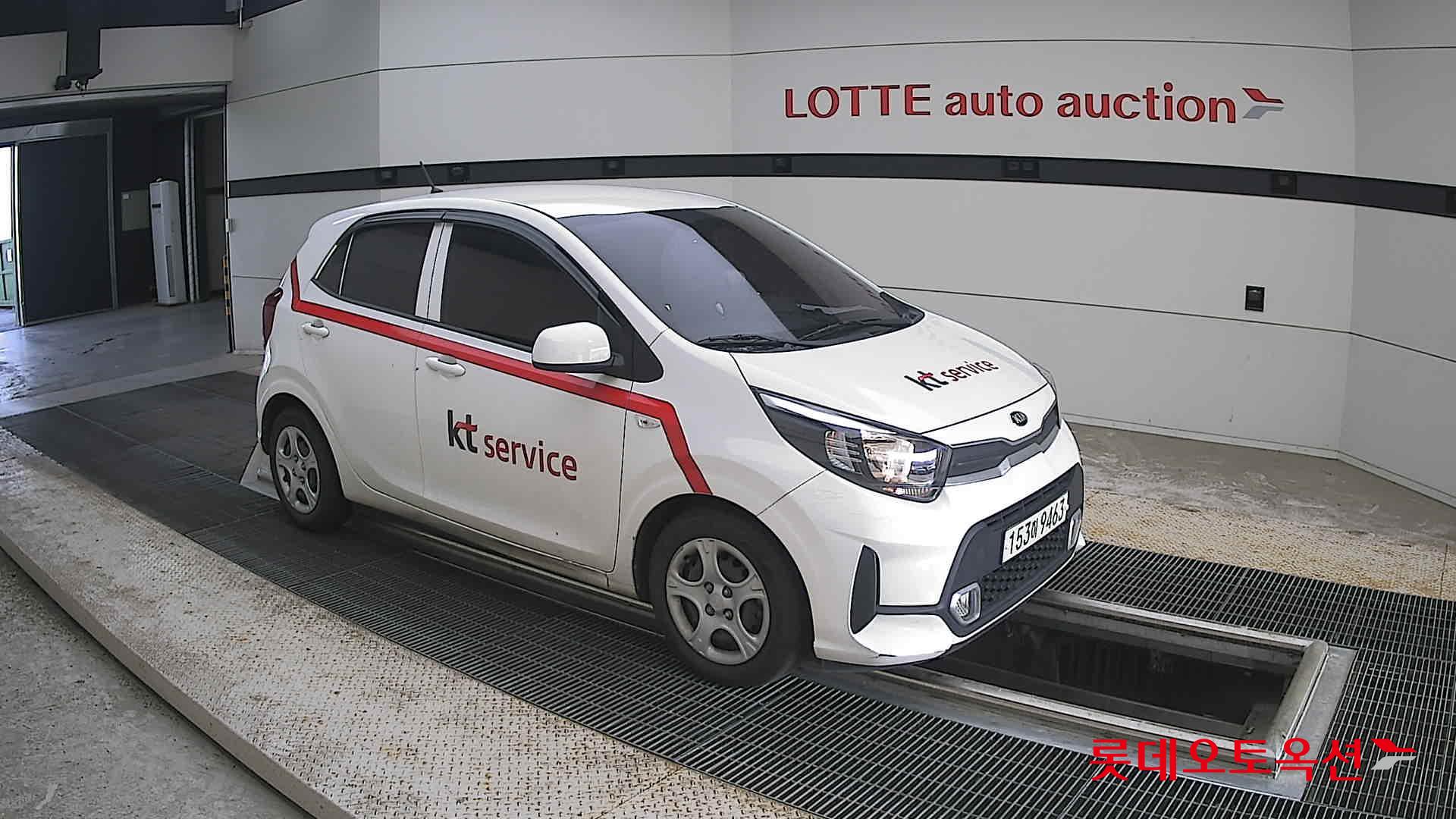2021 - kia morning