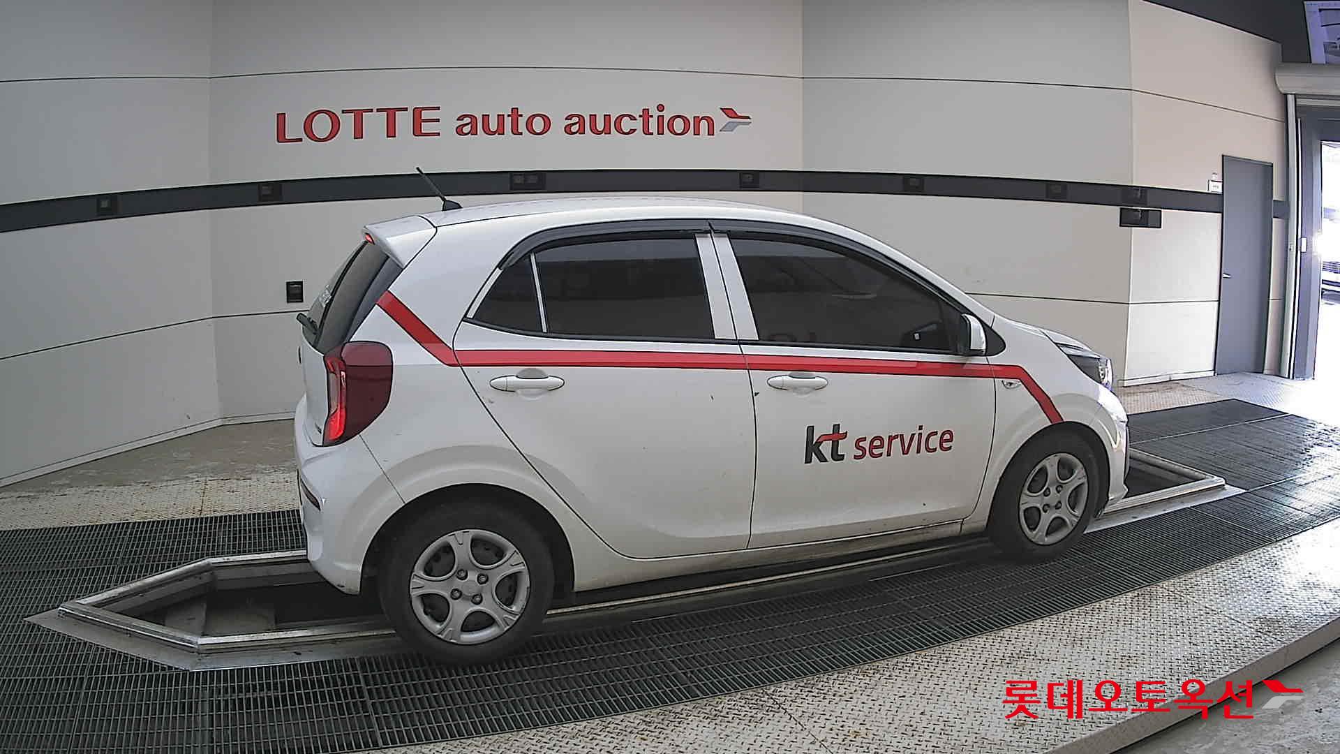 2021 - kia morning