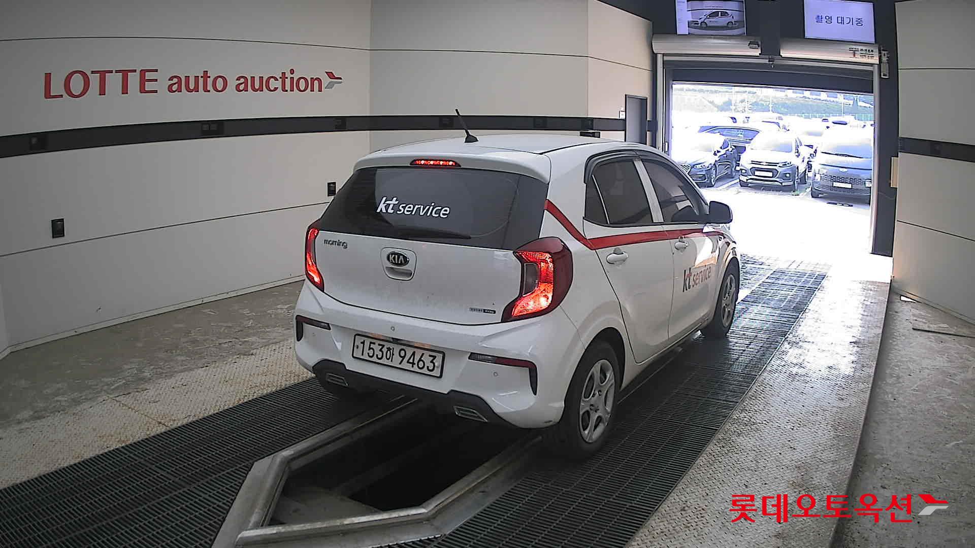 2021 - kia morning
