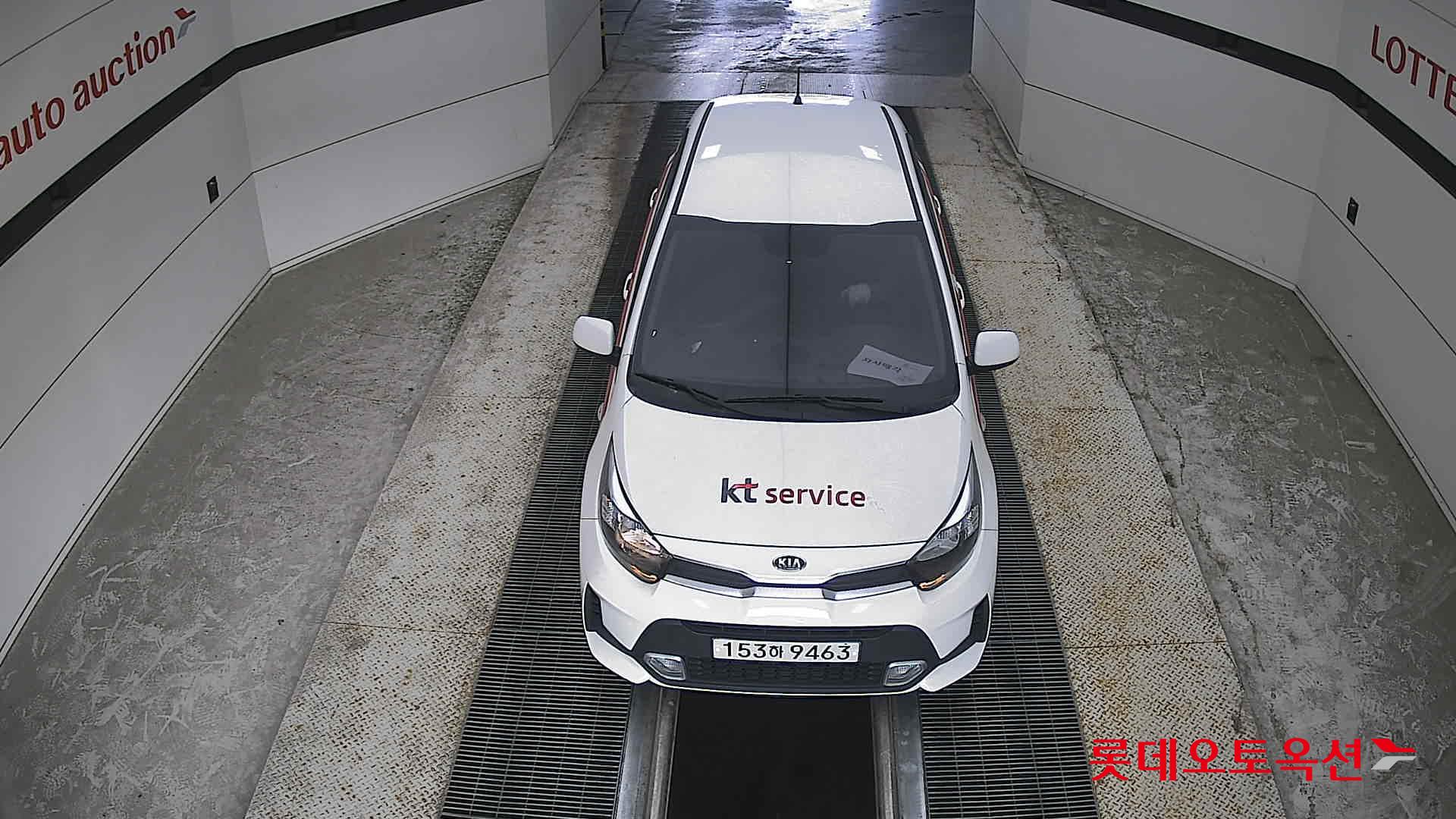 2021 - kia morning