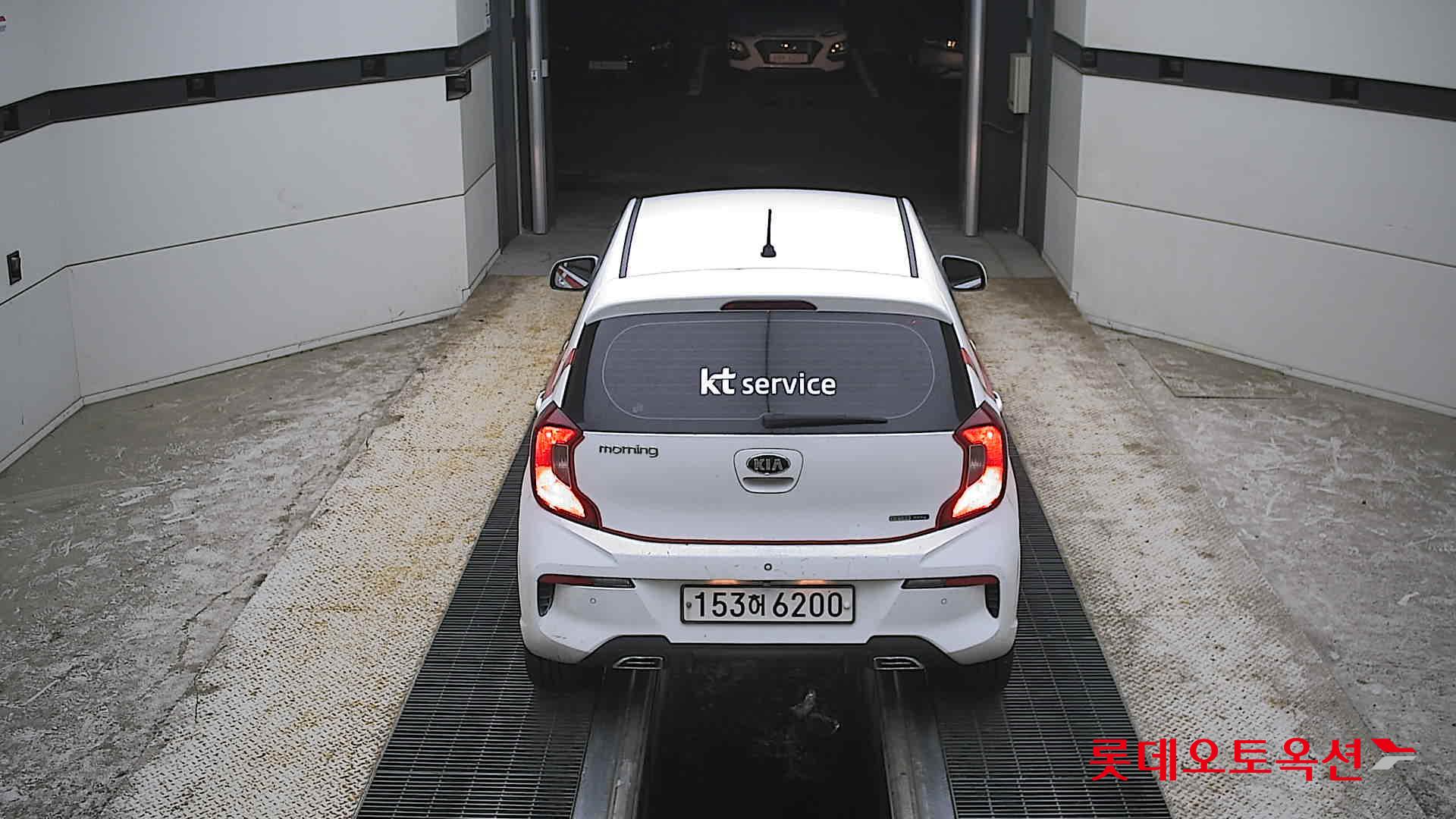 2021 - kia morning