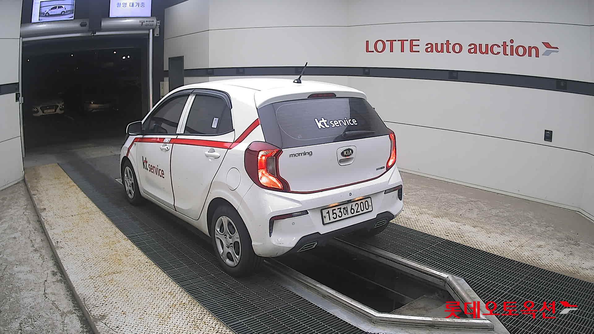 2021 - kia morning