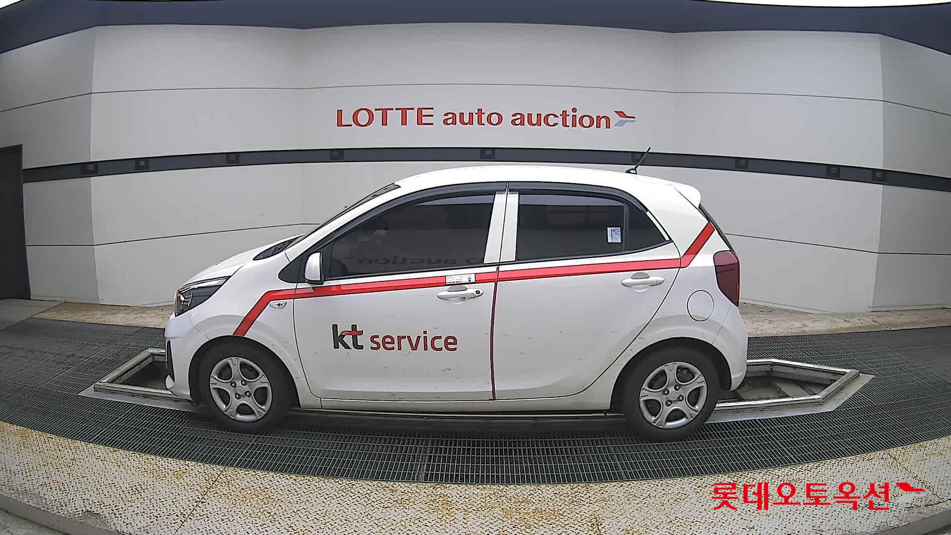 2021 - kia morning