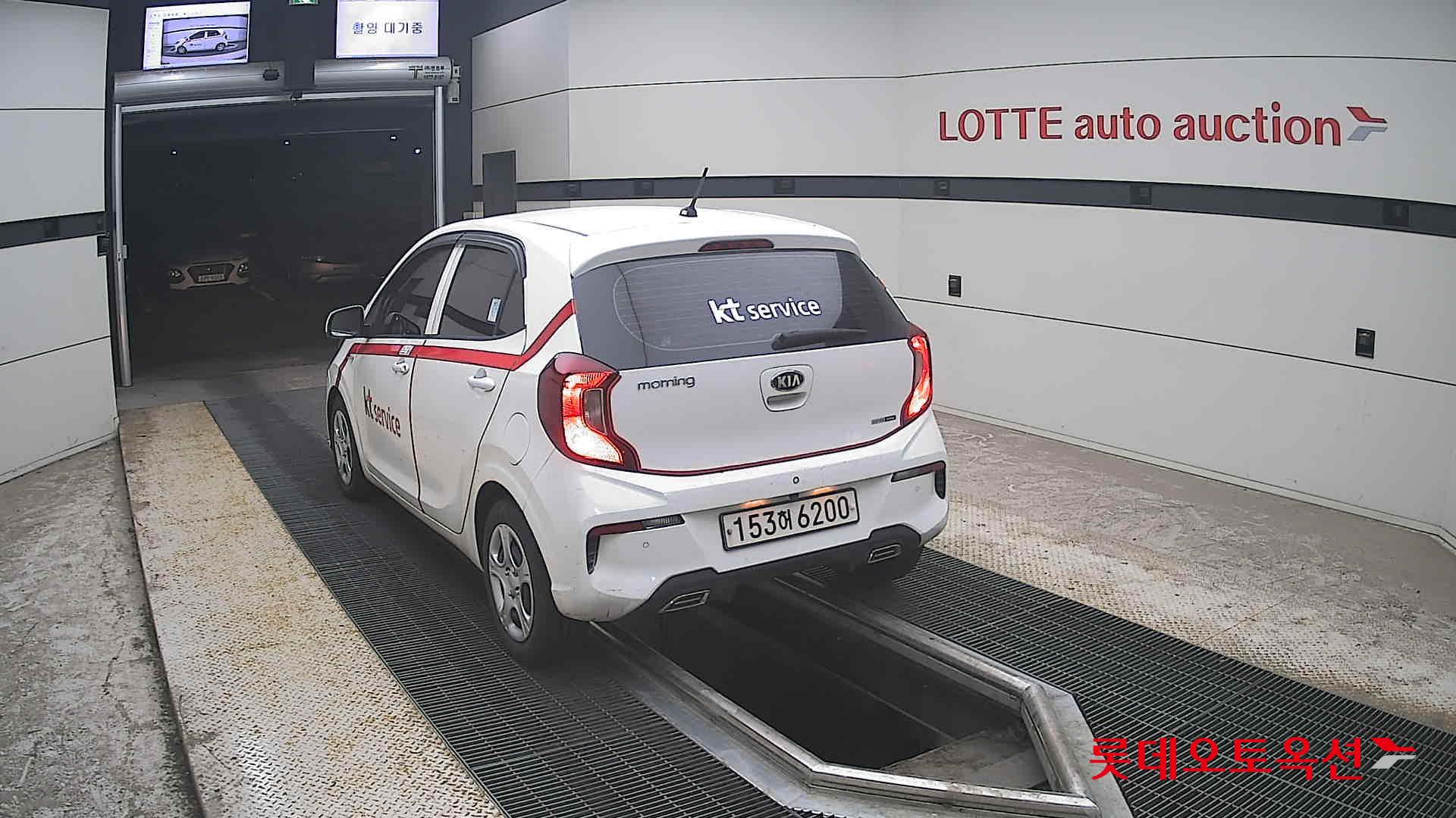 2021 - kia morning