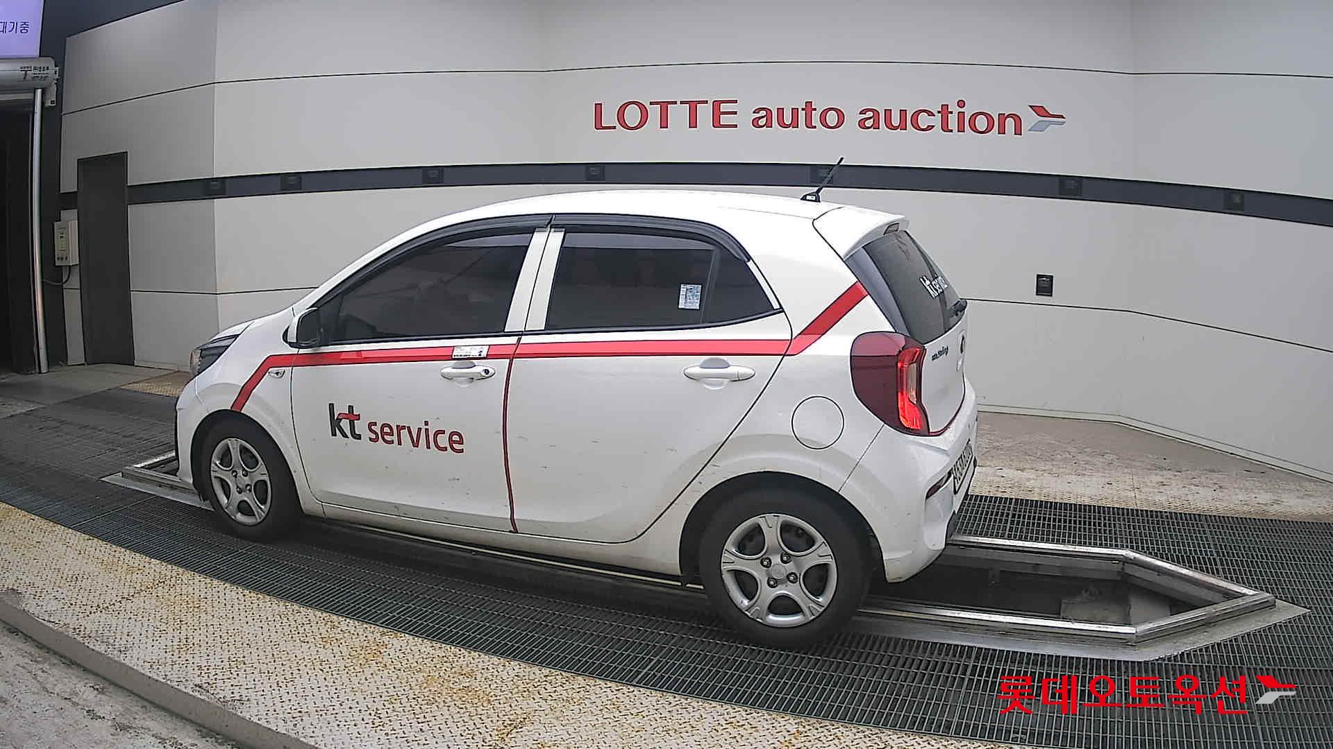 2021 - kia morning