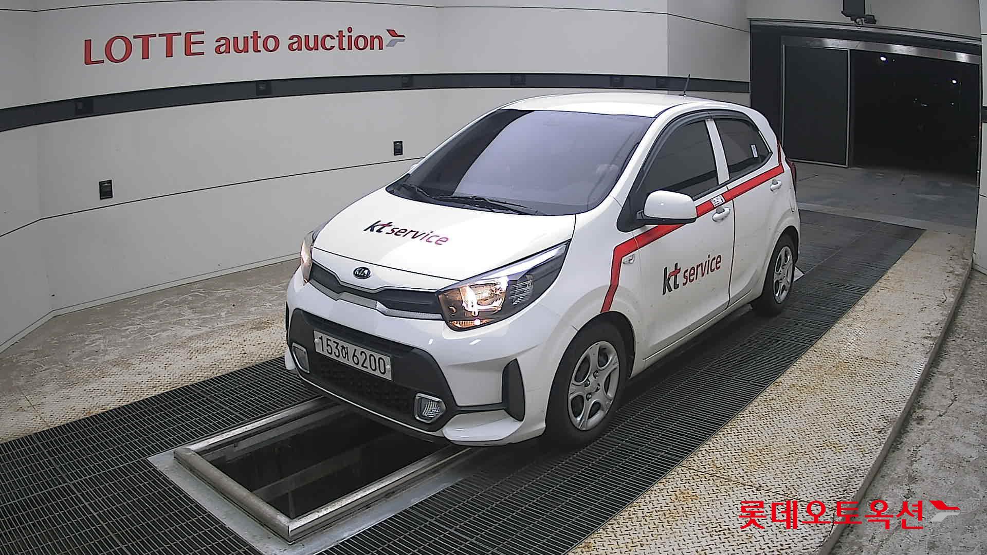 2021 - kia morning