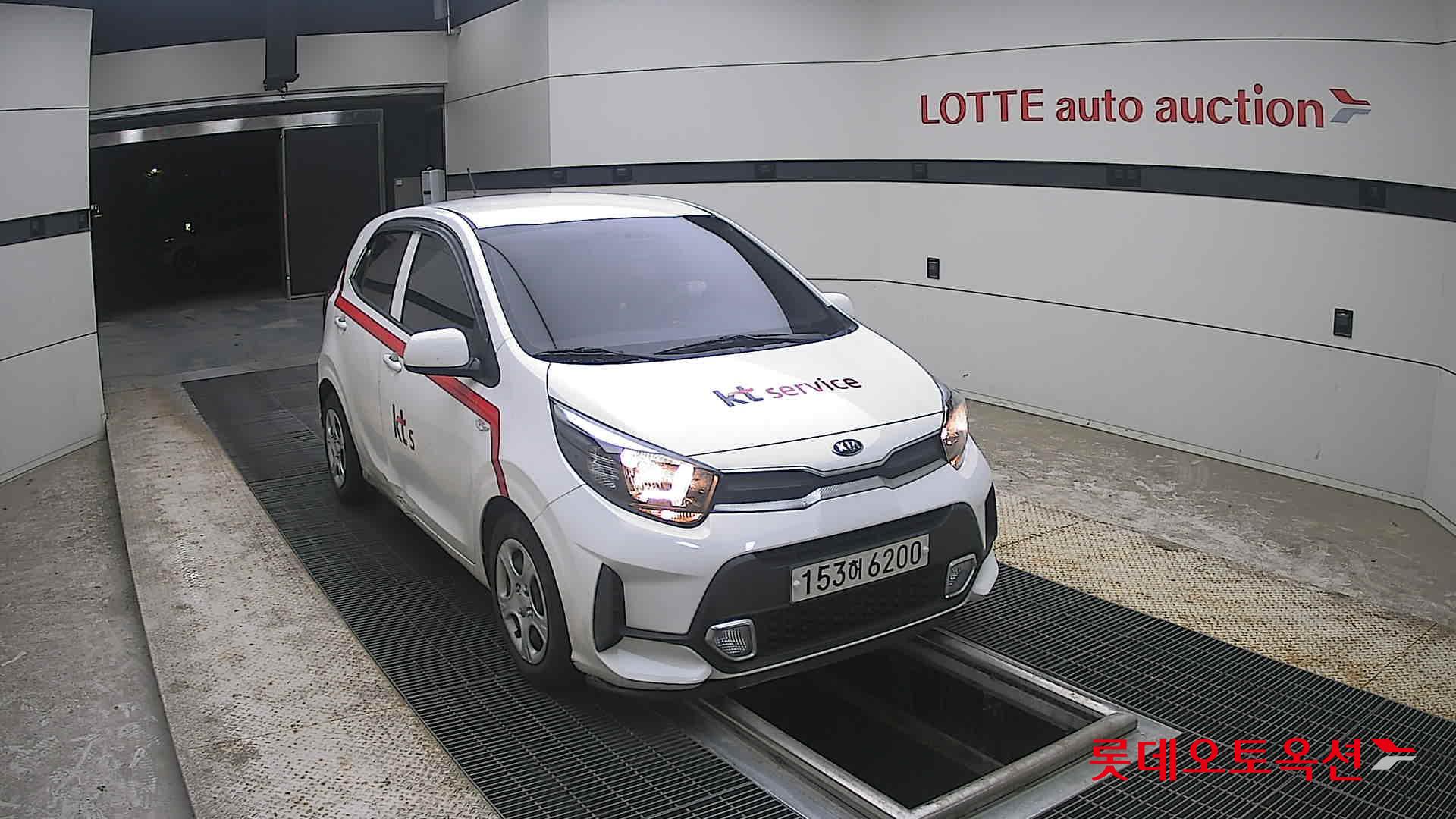 2021 - kia morning