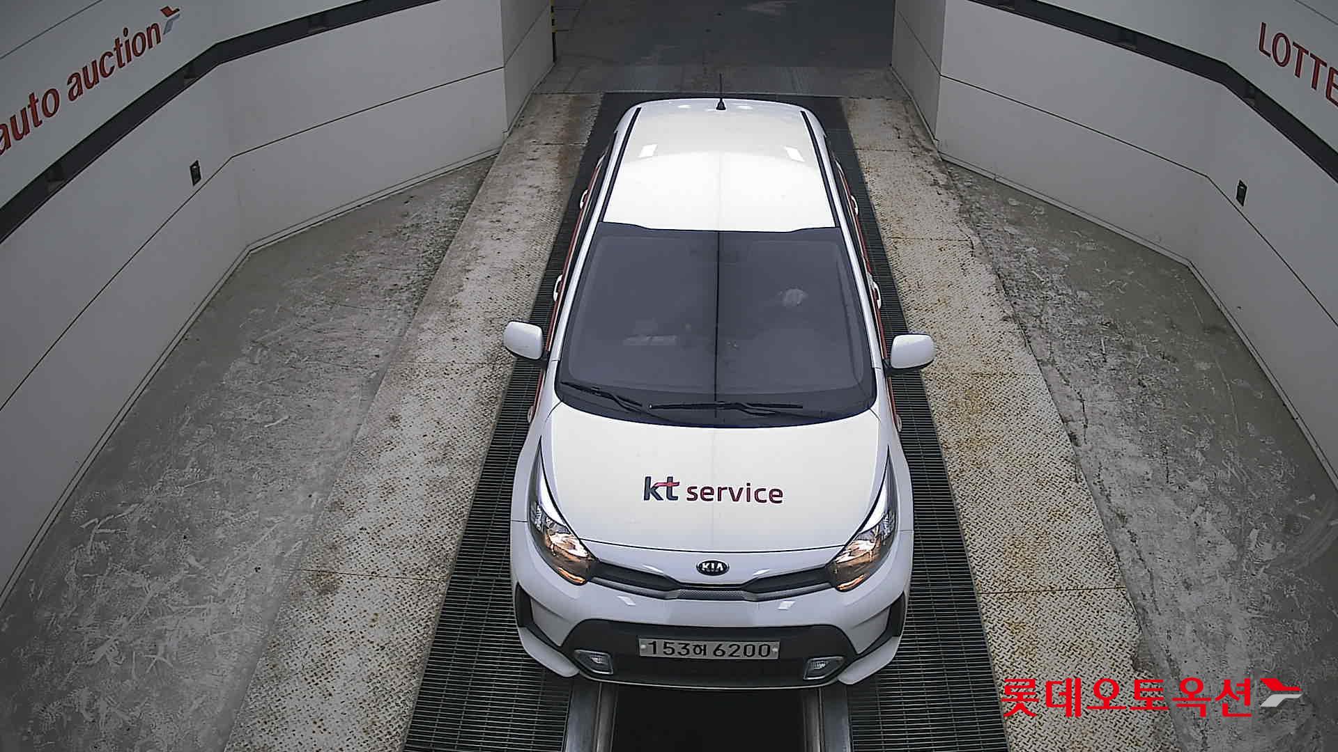 2021 - kia morning