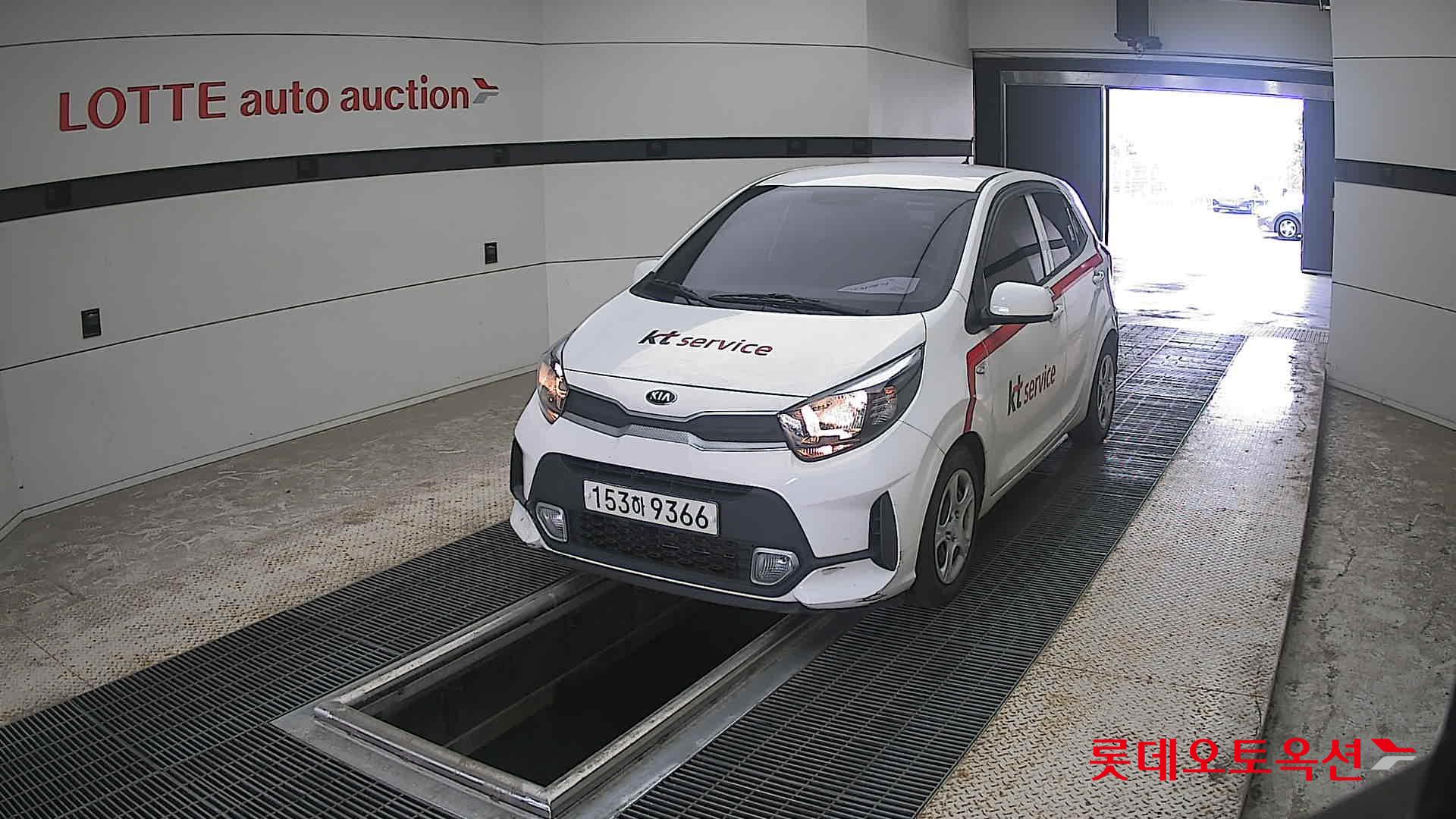 2021 - kia morning