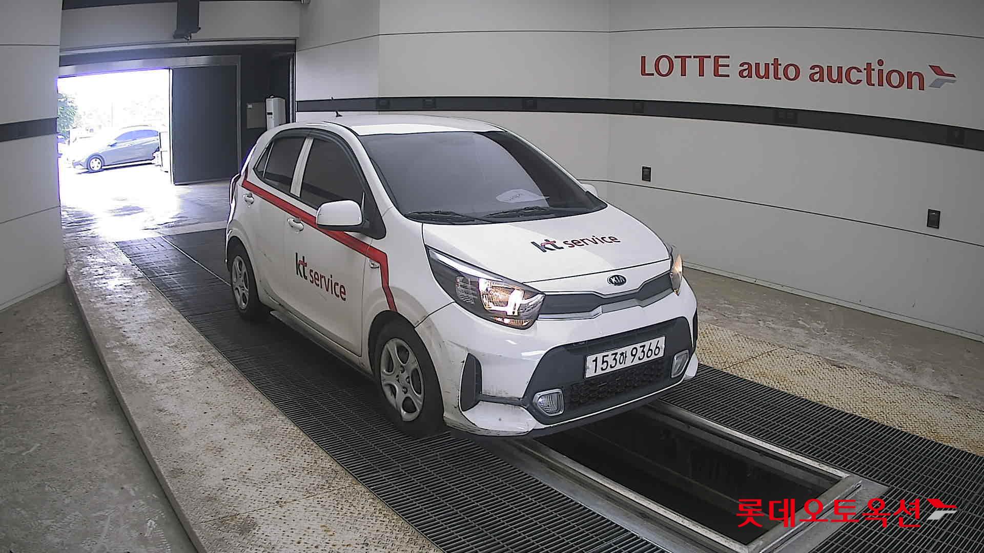 2021 - kia morning