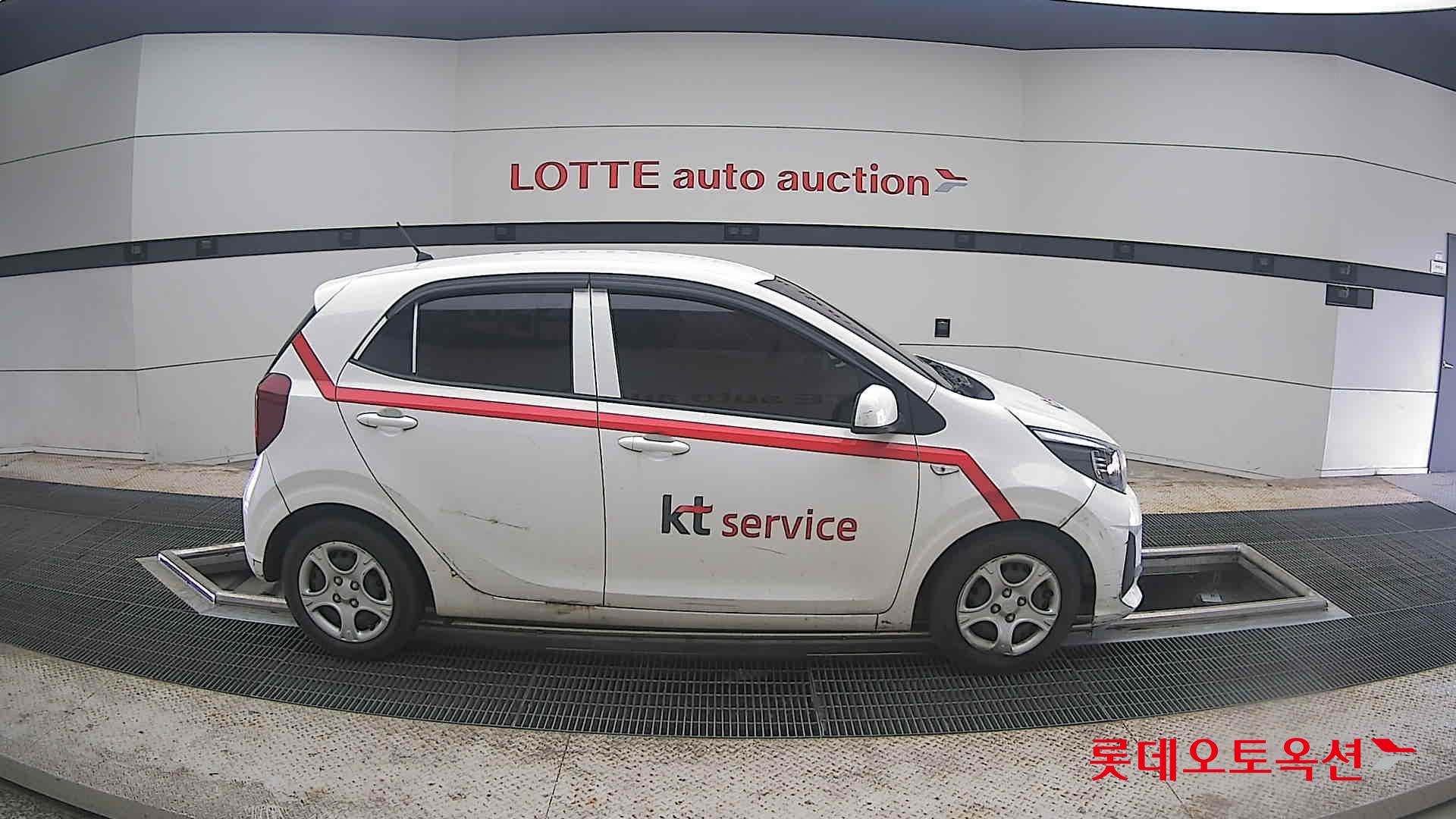 2021 - kia morning