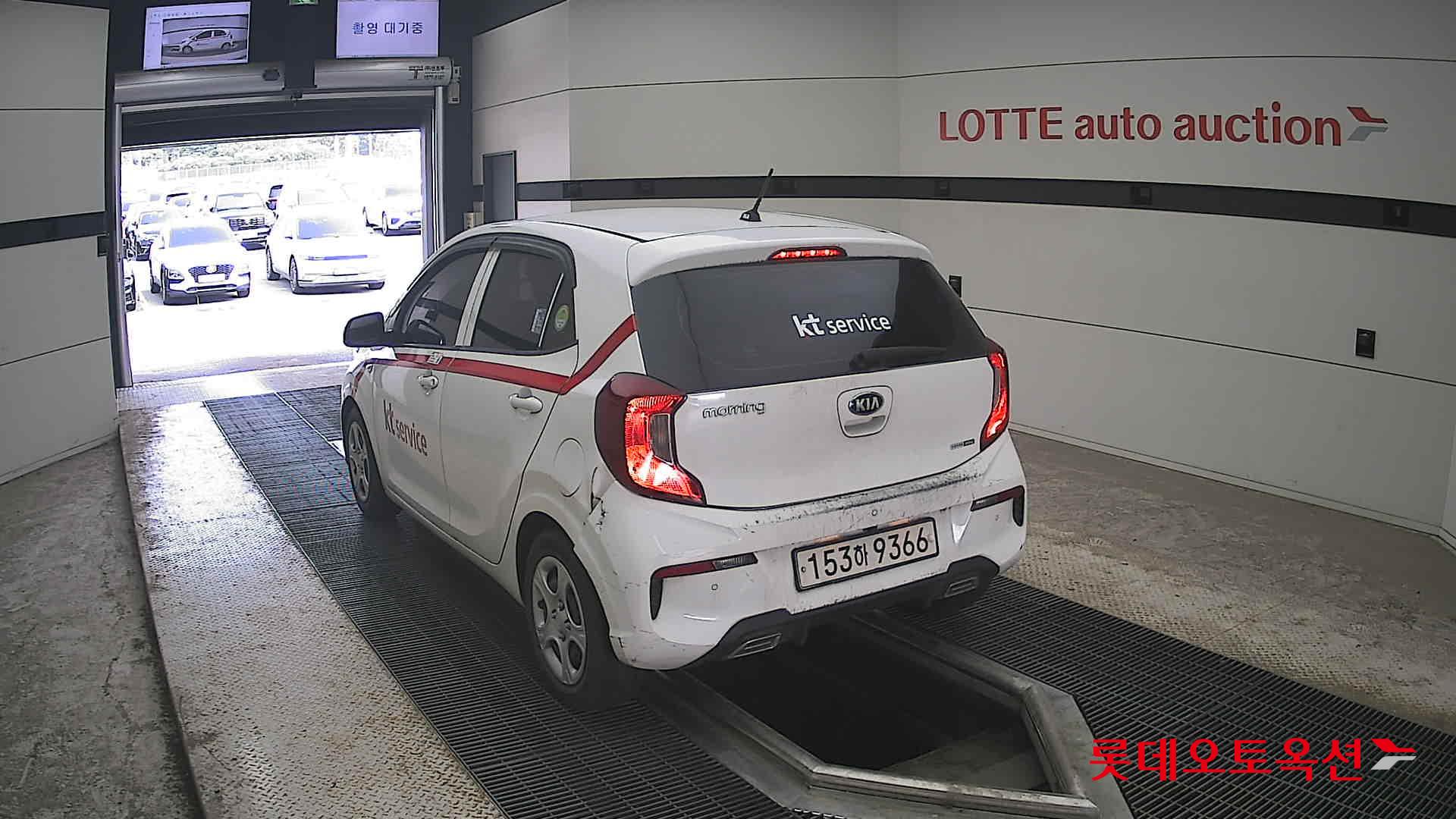 2021 - kia morning