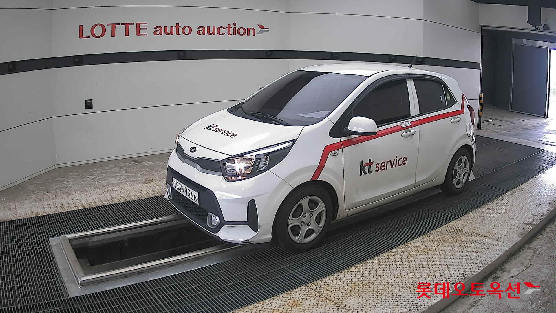 2021 - kia morning