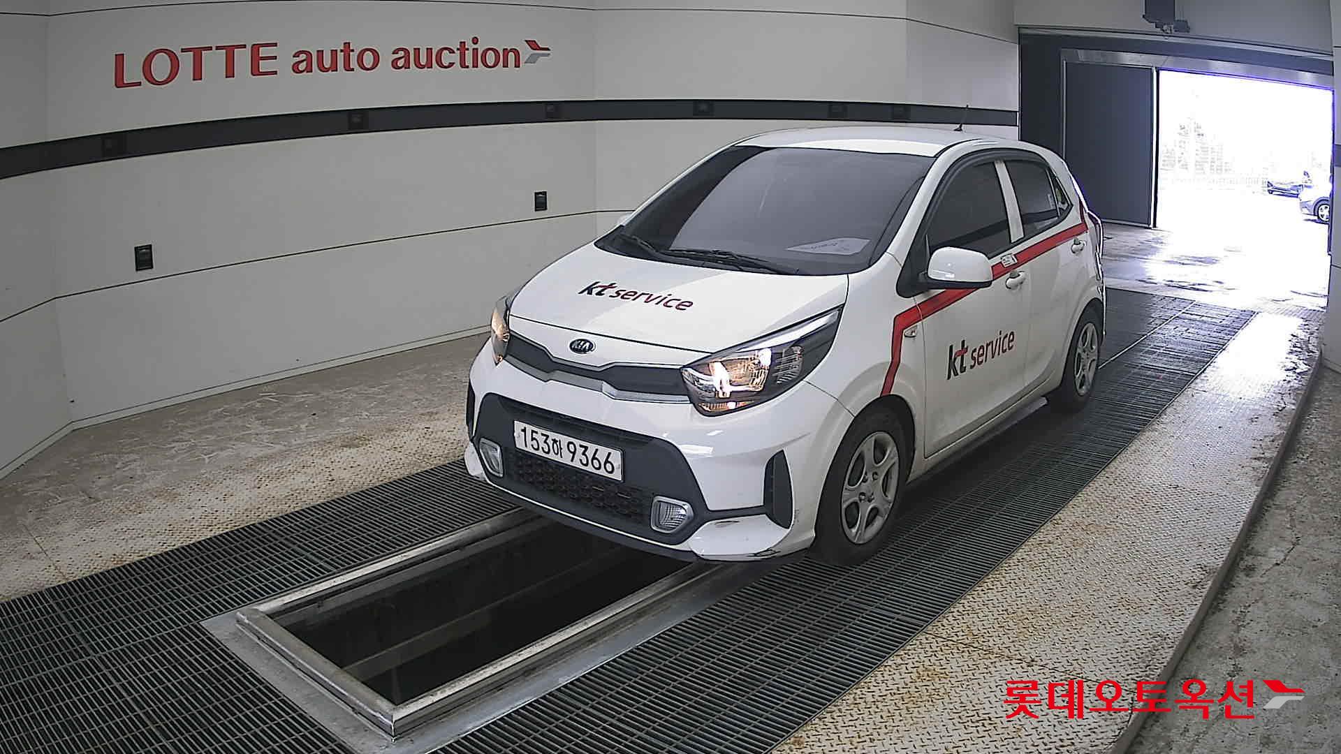 2021 - kia morning